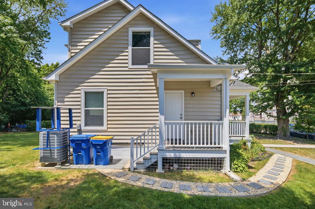 UPPER MORNINGSIDE 1ST AD - Residential