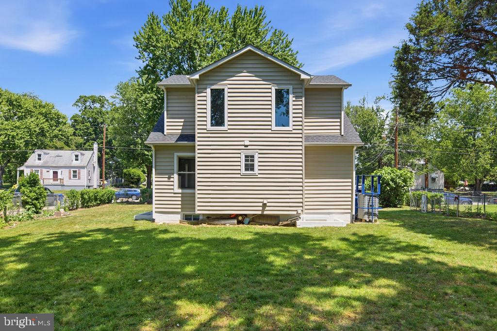 UPPER MORNINGSIDE 1ST AD - Residential