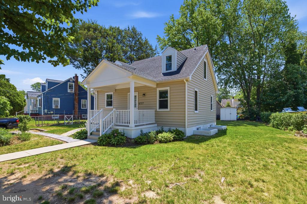 UPPER MORNINGSIDE 1ST AD - Residential