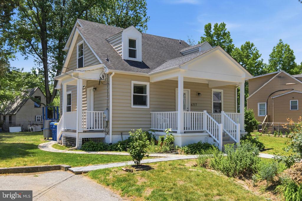 UPPER MORNINGSIDE 1ST AD - Residential