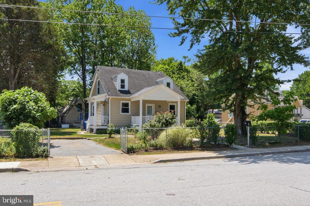 UPPER MORNINGSIDE 1ST AD - Residential