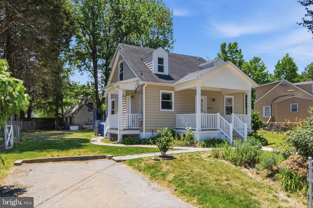 UPPER MORNINGSIDE 1ST AD - Residential