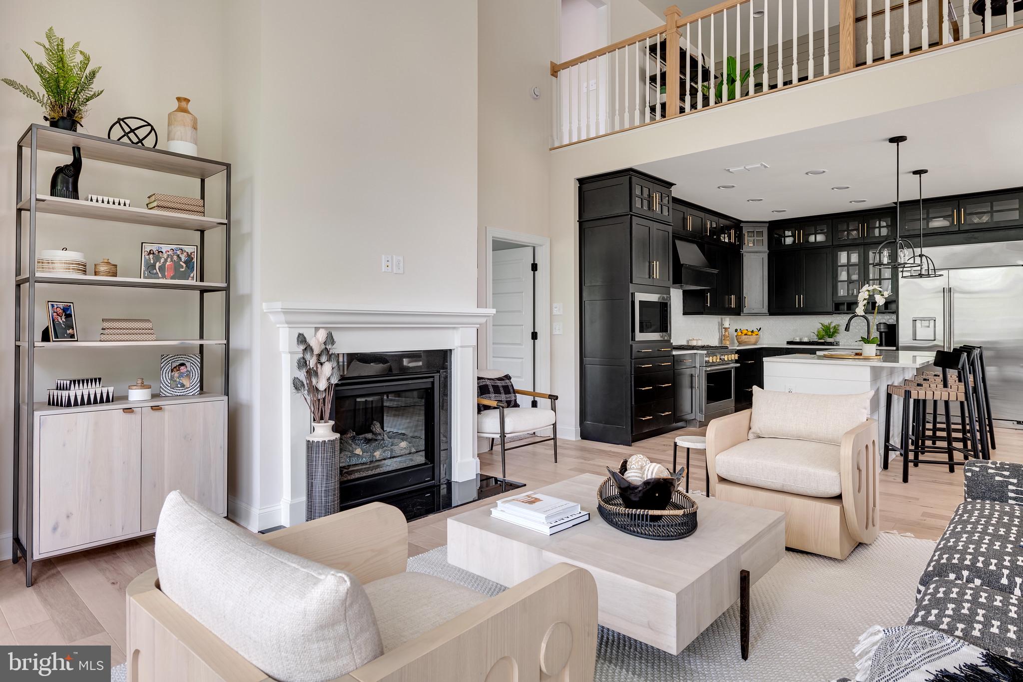 THE ESTATES AT BRIDGEWATER - Residential