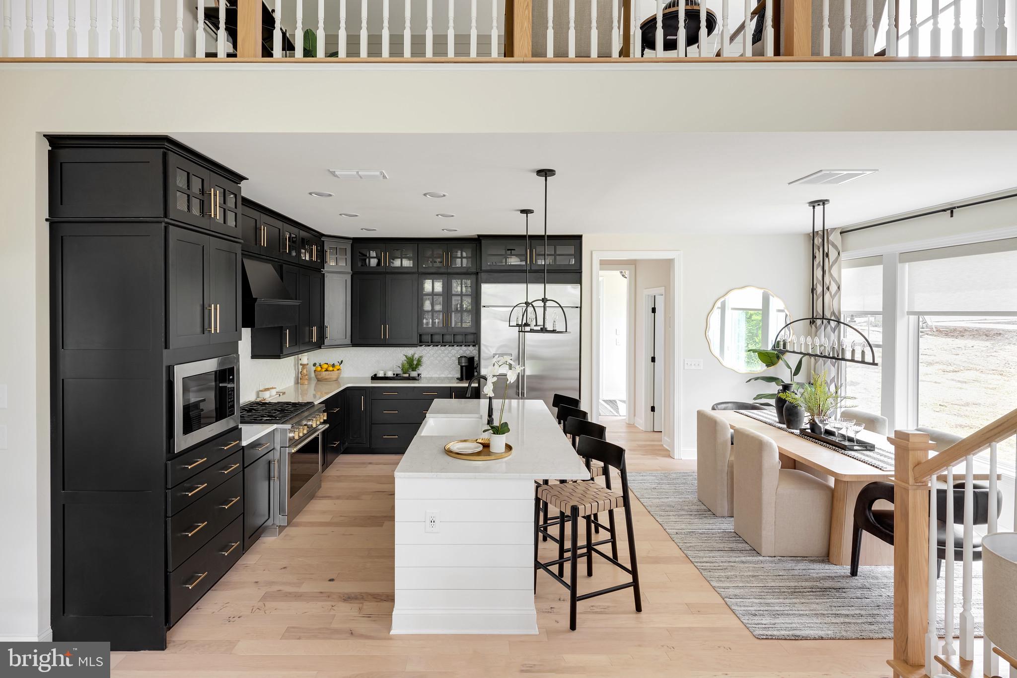 THE ESTATES AT BRIDGEWATER - Residential