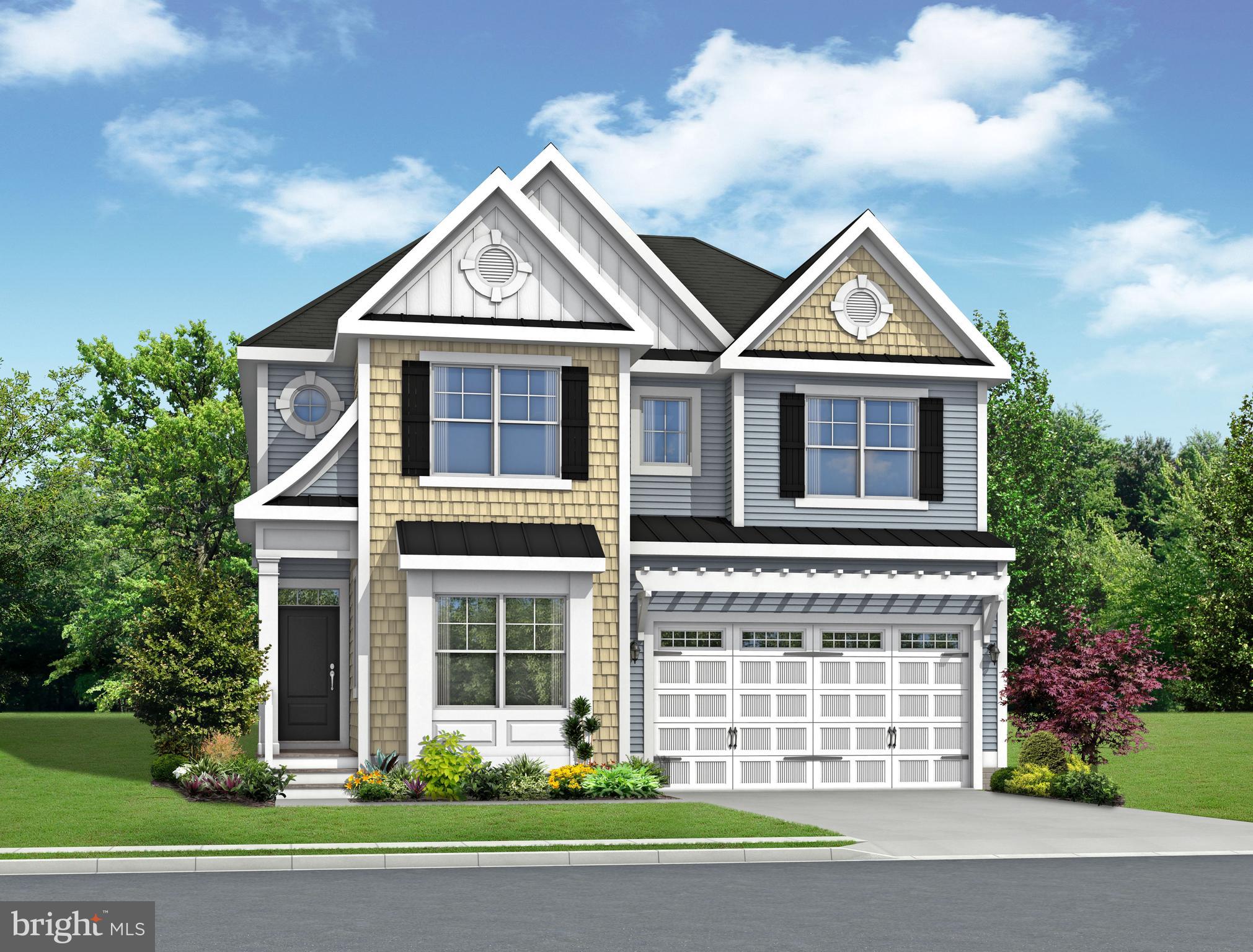 THE ESTATES AT BRIDGEWATER - Residential