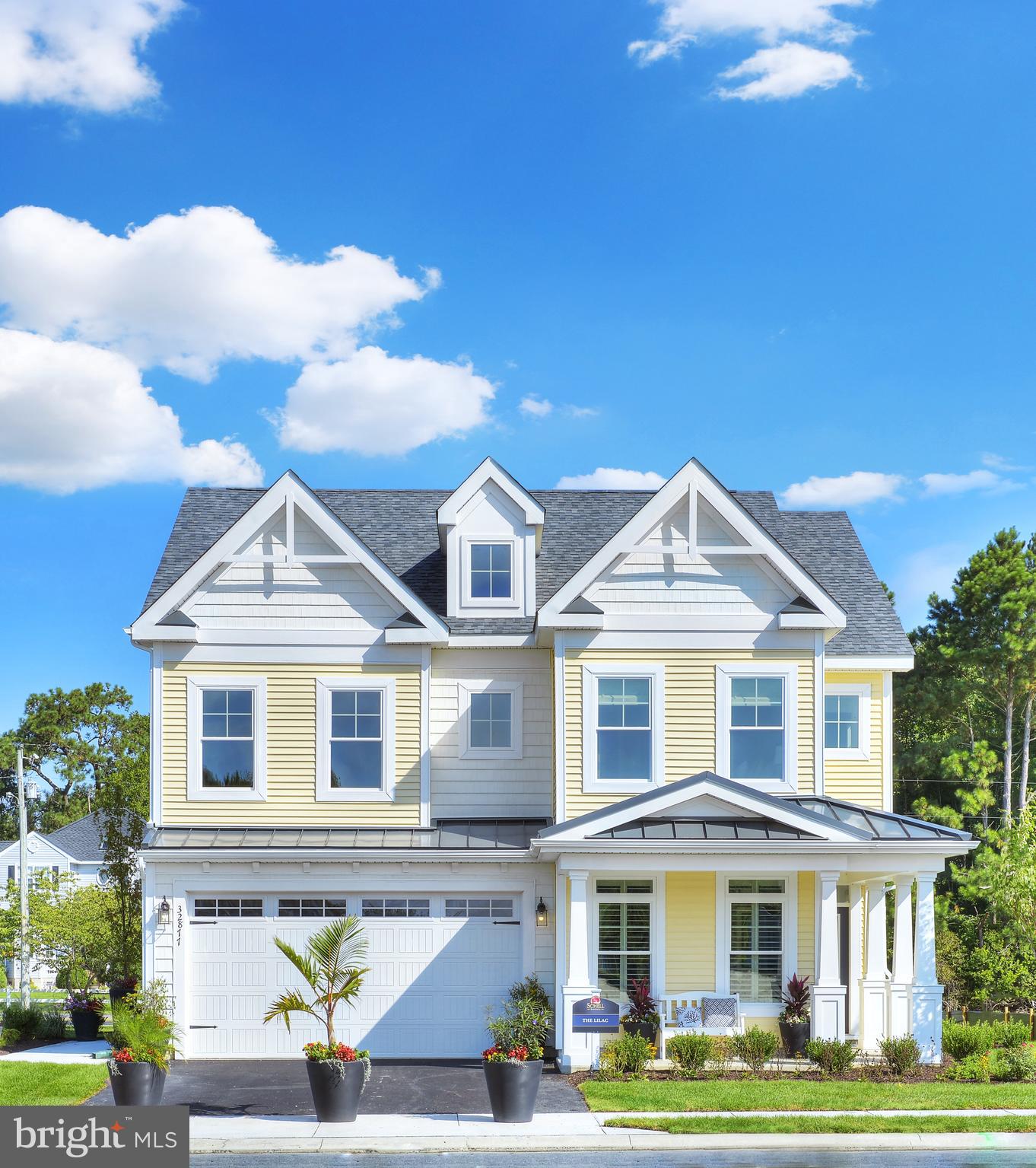 THE ESTATES AT BRIDGEWATER - Residential