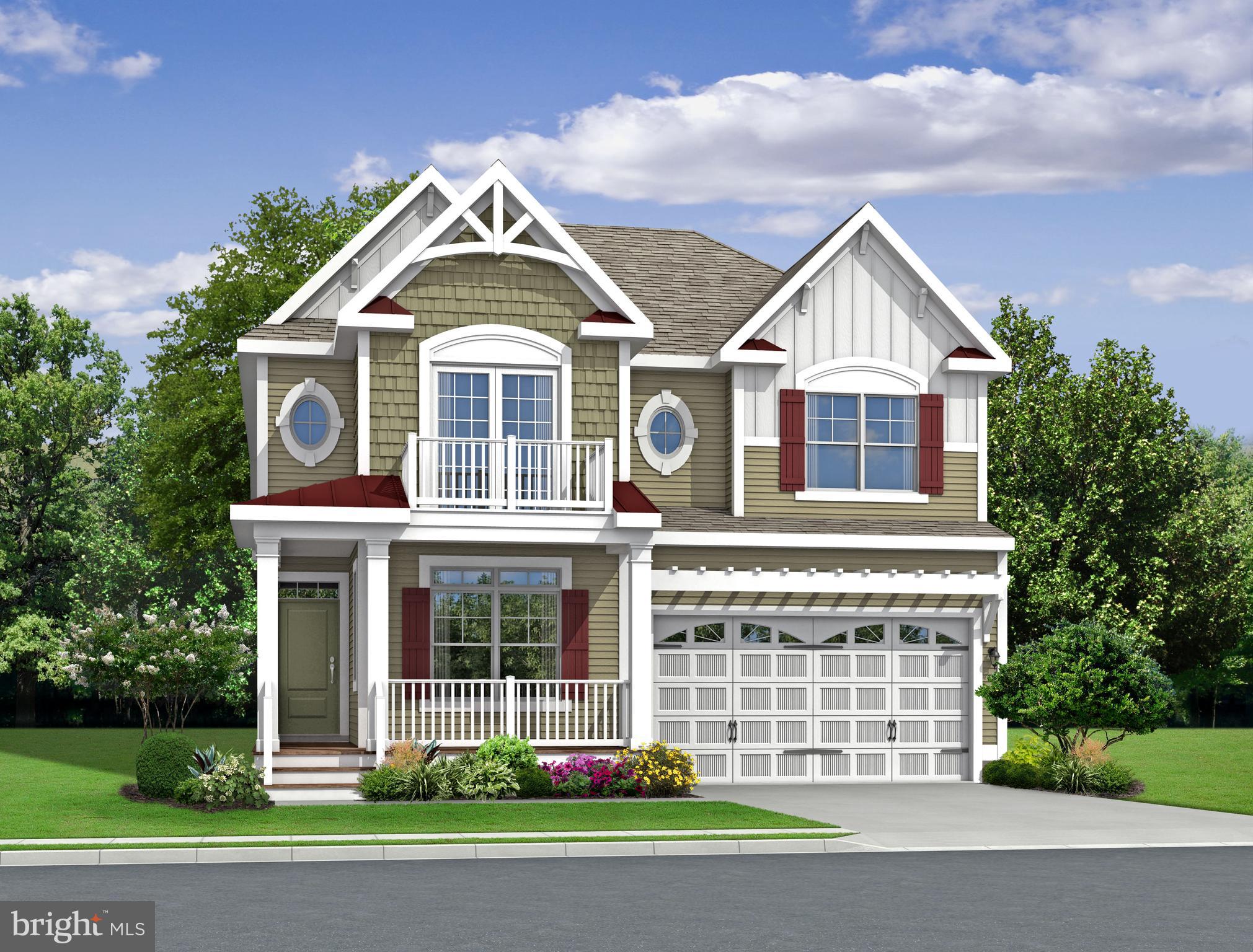 THE ESTATES AT BRIDGEWATER - Residential