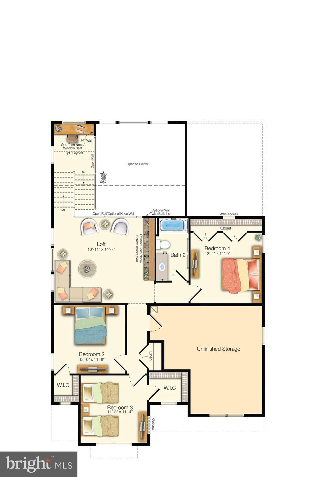 THE ESTATES AT BRIDGEWATER - Residential