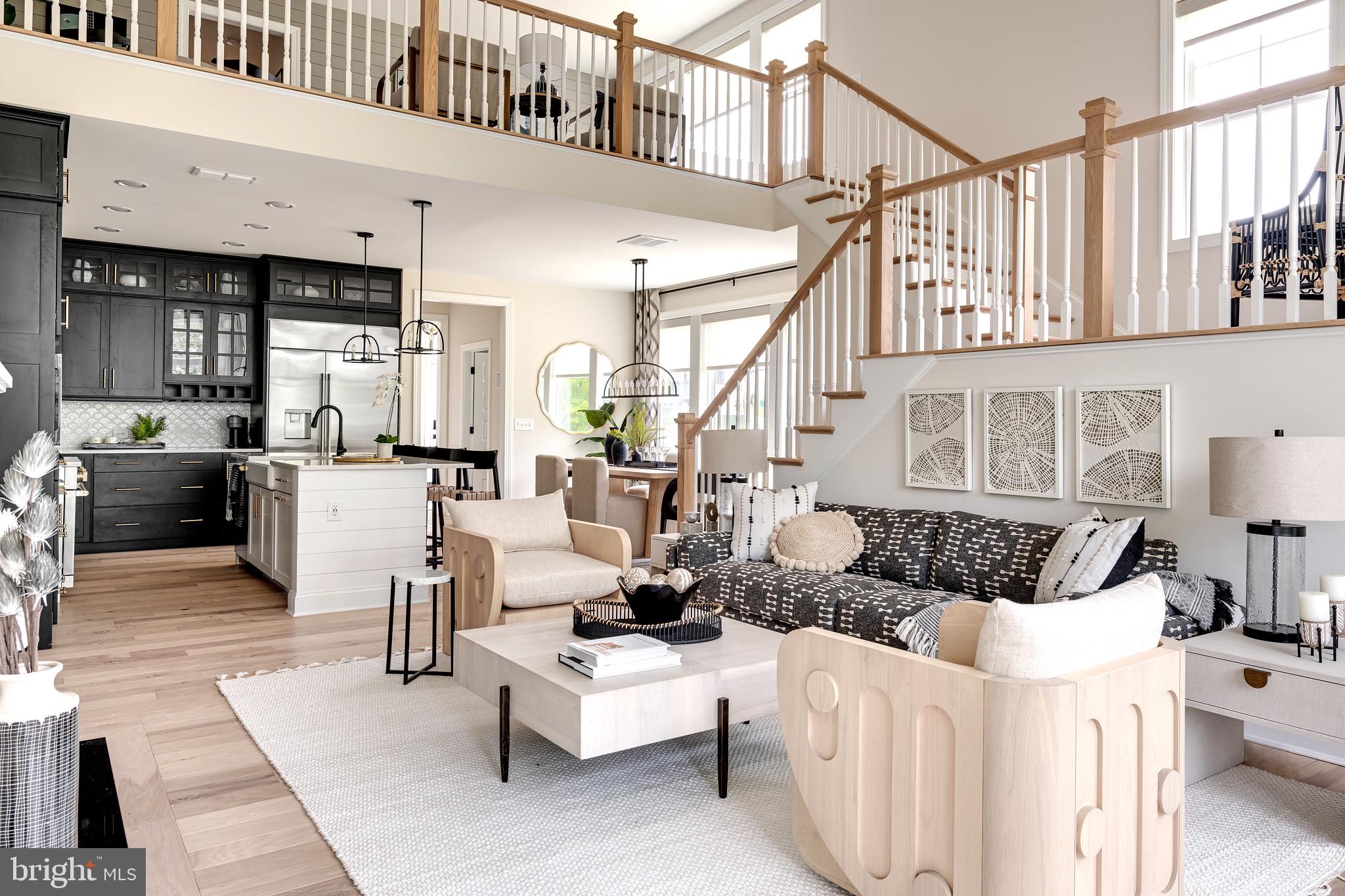 THE ESTATES AT BRIDGEWATER - Residential