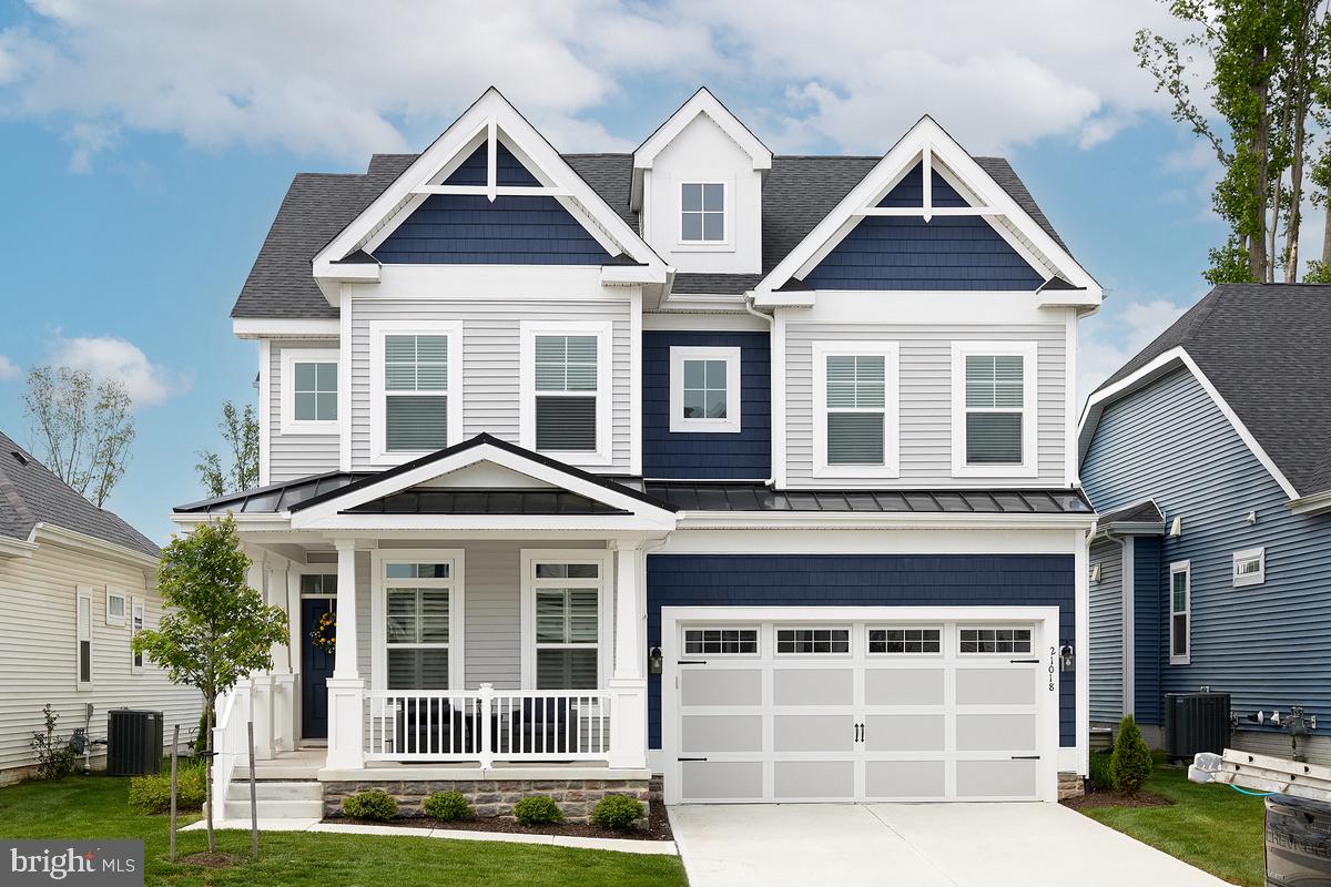 THE ESTATES AT BRIDGEWATER - Residential