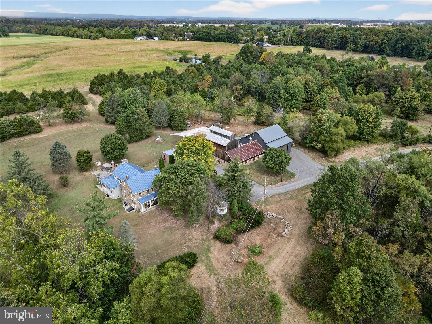 NONE, RURAL - Residential