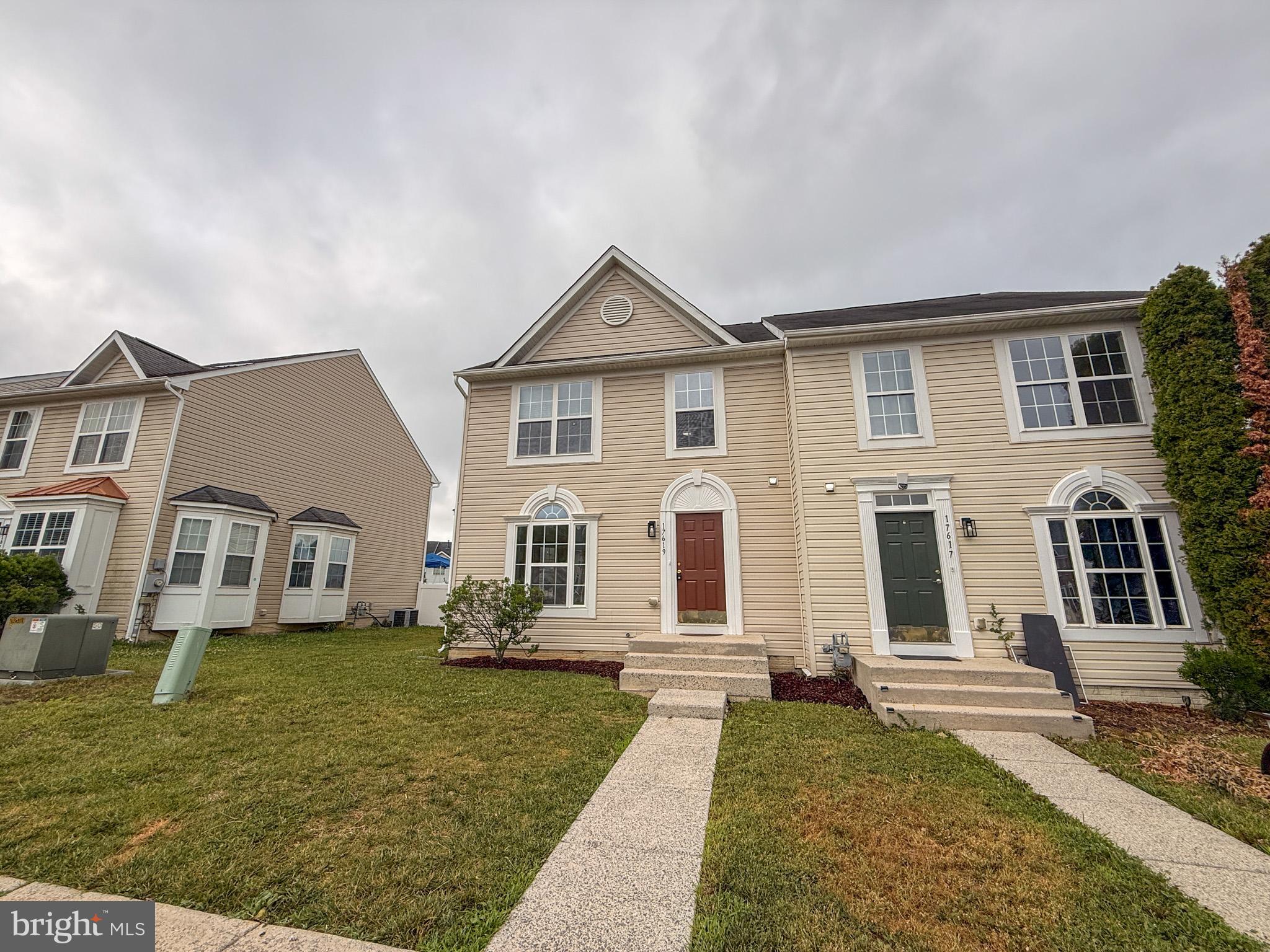 HAGERS CROSSING - Residential