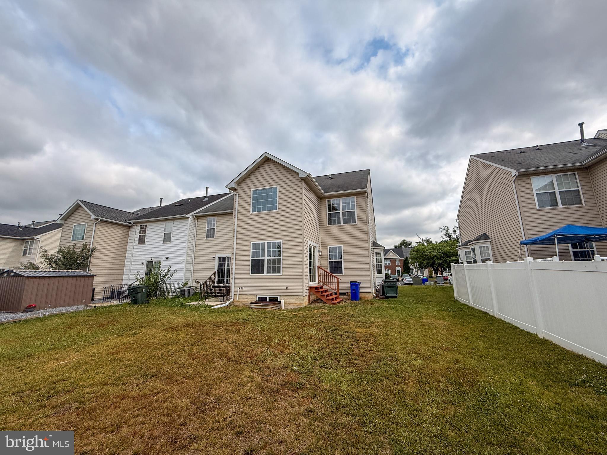 HAGERS CROSSING - Residential
