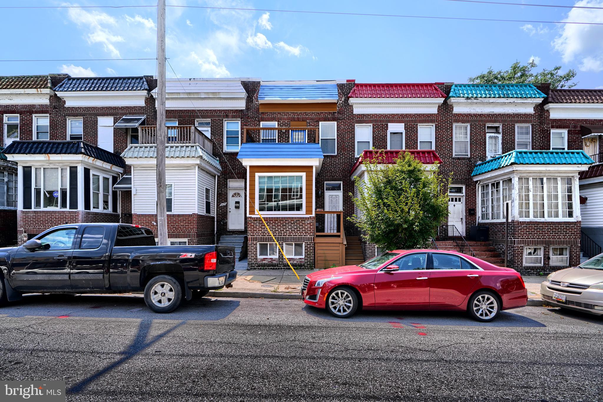 BROADWAY EAST - Residential