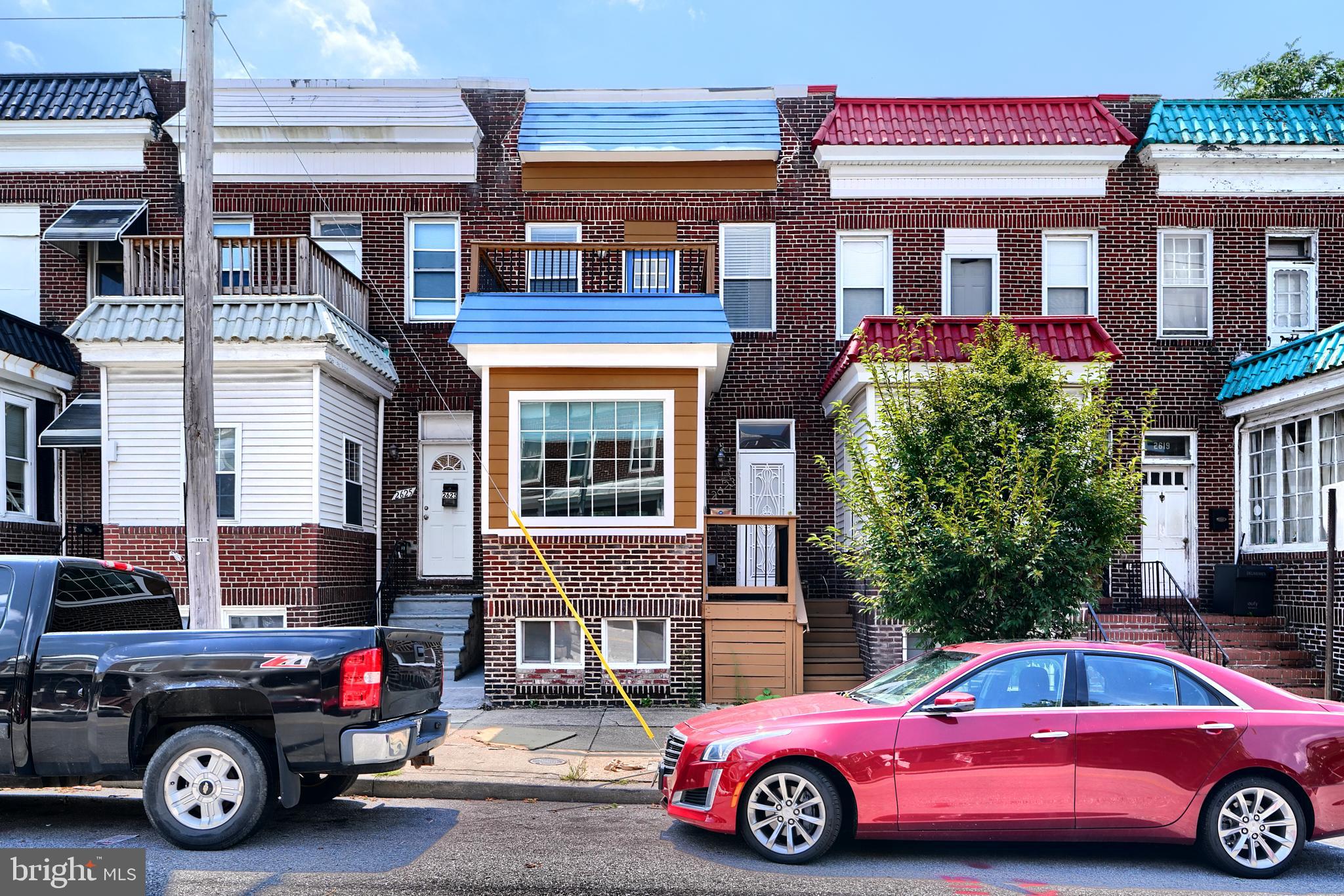 BROADWAY EAST - Residential