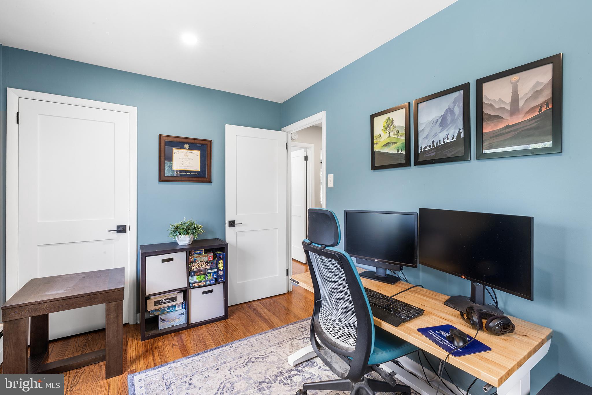 NEWTOWN HGTS - Residential