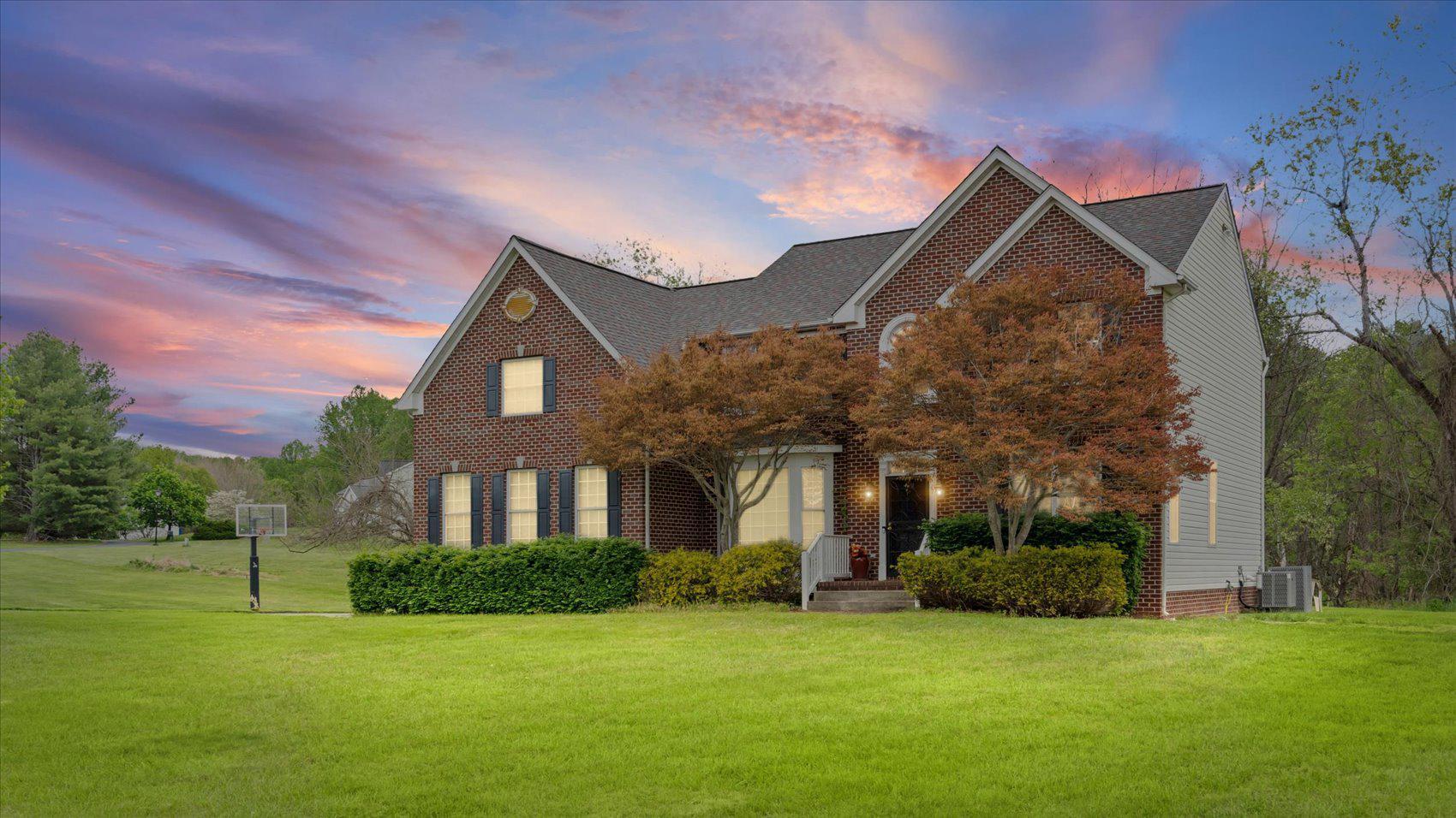 Welcome to 7 Noah Ct. Woodstock, MD! This wonderful home features a NEW roof install 2022, HVAC replacement 2024, updated well water softener 2022 and well repair 2026. Fully finished basement waterproofing updated in 2020.

This is an exceptional 5BR/2FB/2HB single-family home tucked away on a quiet cul-de-sac in sought-after Woodstock, set on just over 2 acres of open and usable land. This beautifully maintained home offers the perfect balance of space, comfort, and functionality.

Step inside to find soaring vaulted ceilings and an open-concept layout designed for both everyday living and entertaining. The gourmet kitchen features granite countertops, stainless steel appliances, cooktop, and a bright breakfast nook overlooking the expansive yard. The main living areas provide seamless flow and abundant natural light throughout.

The upper level features a spacious owner’s suite designed for comfort and relaxation, complete with elegant tray ceilings, a private sitting area, and two generously sized walk-in closets. The en-suite bath offers a spa-like experience with a soaking jacuzzi tub, separate stand-up shower, dual vanity, and a private water closet.

The finished basement is an entertainer’s dream, complete with a dedicated movie theater, expansive recreation area, mini bar, and convenient half bath. French doors provide direct outdoor access, enhancing the indoor-outdoor lifestyle.

Additional highlights include five well-proportioned bedrooms, a large deck ideal for gatherings, and an accessible ramp for added convenience. The expansive lot offers endless possibilities for outdoor enjoyment and recreation.

Conveniently located near major commuter routes, shopping, and dining, this home offers both privacy and accessibility.

A rare opportunity to own a spacious home on acreage in Woodstock—schedule your private tour today.
