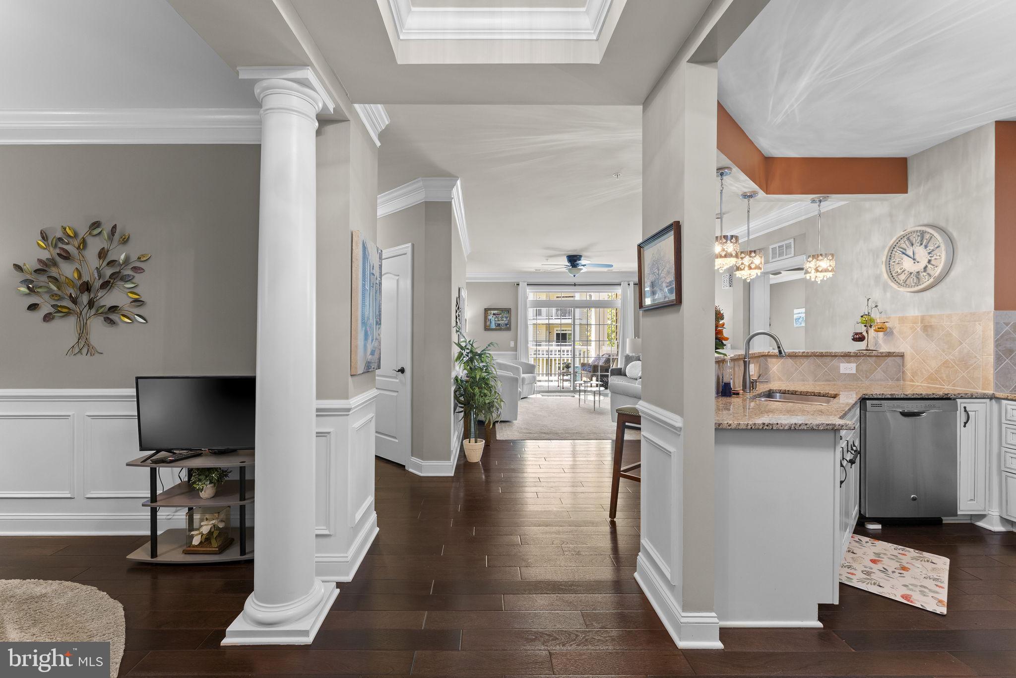 REGENCY AT DOMINION VALLEY - Residential
