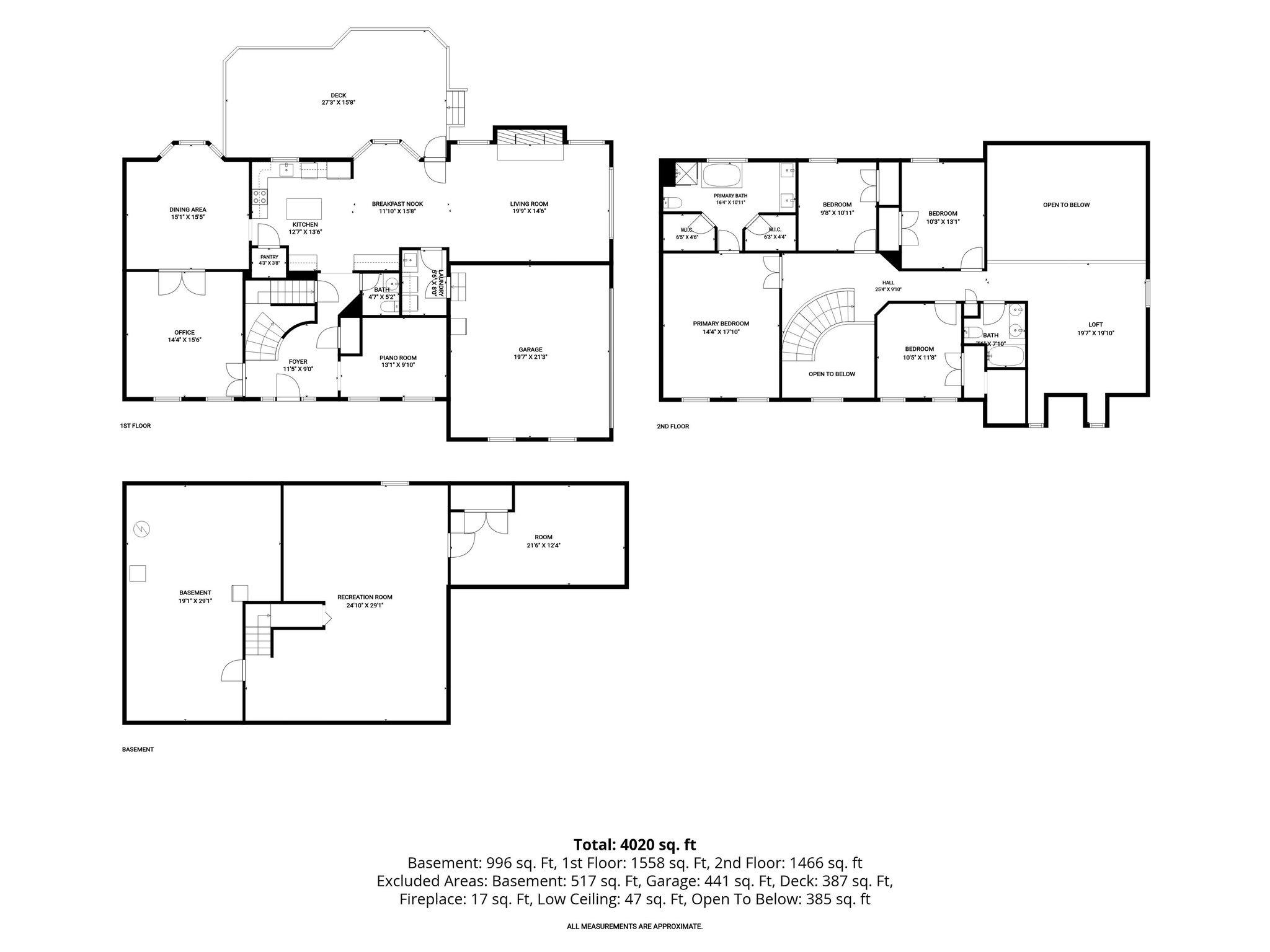 RIDGELY ESTATES - Residential