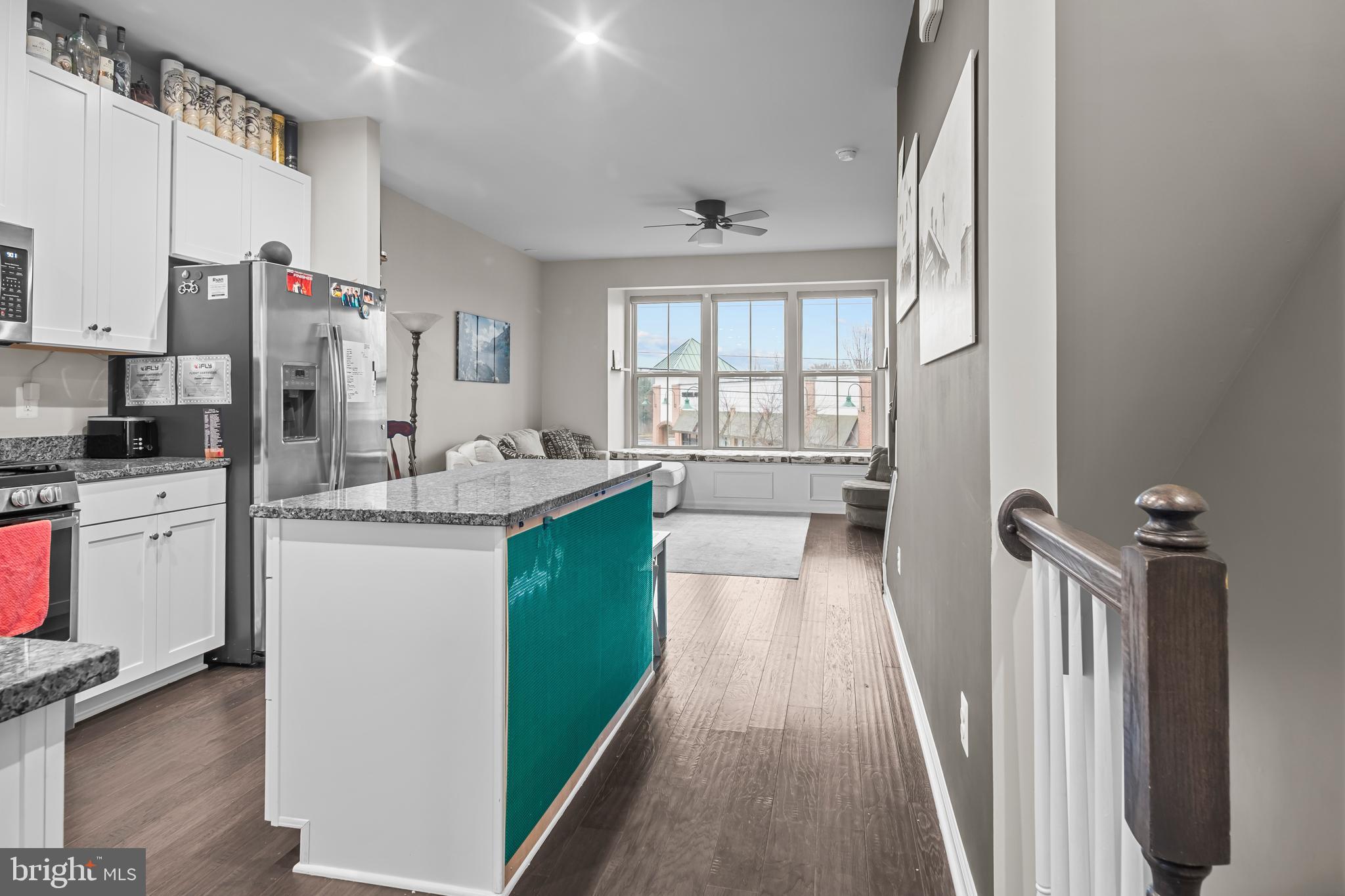TRAILSIDE - Residential Lease