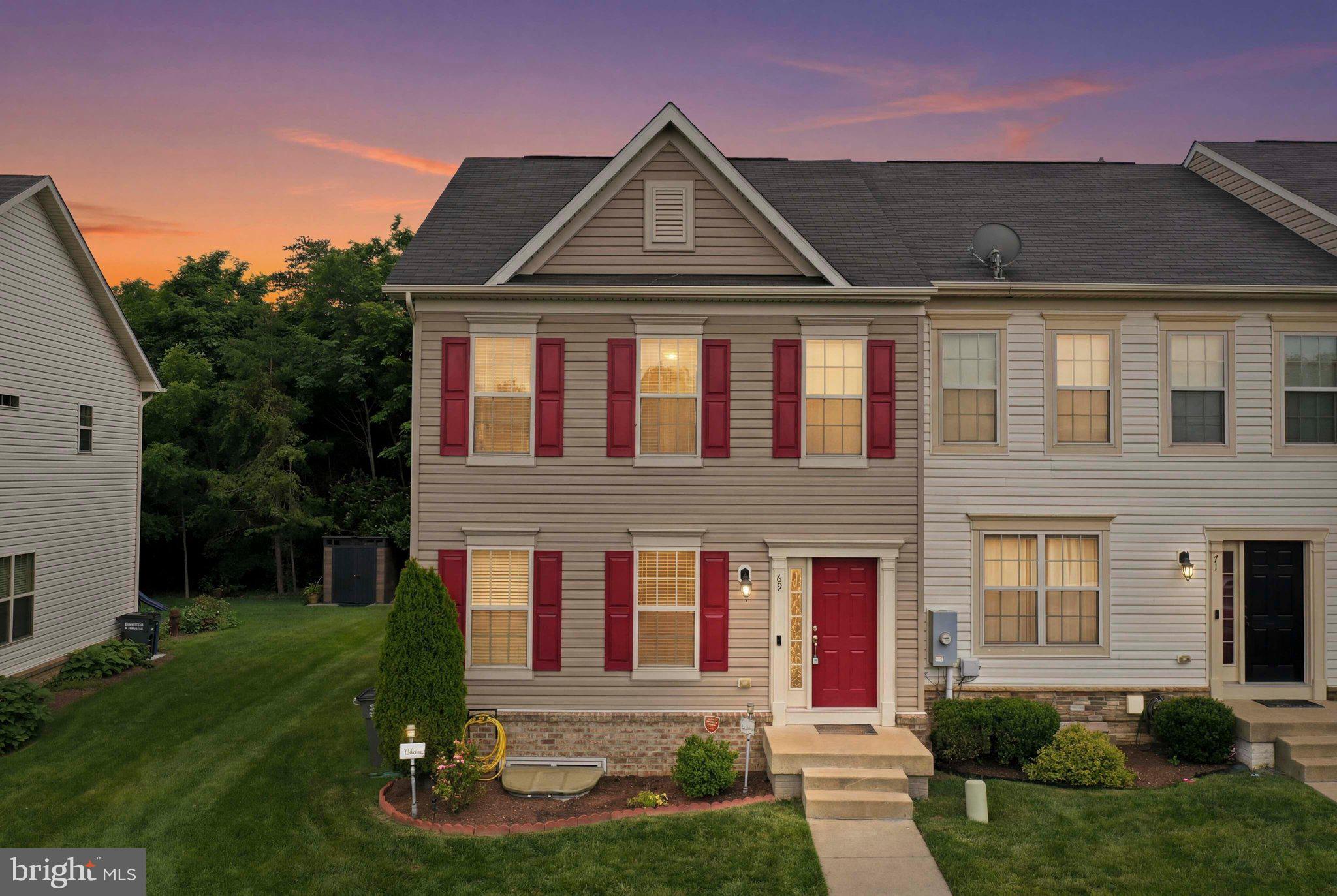 BLUE RIDGE SHADOWS - Residential