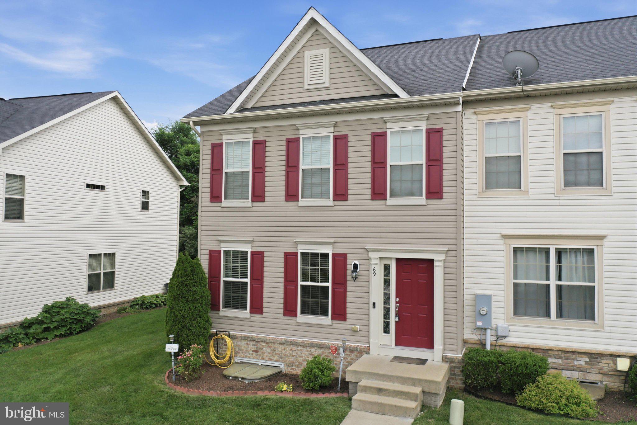 BLUE RIDGE SHADOWS - Residential