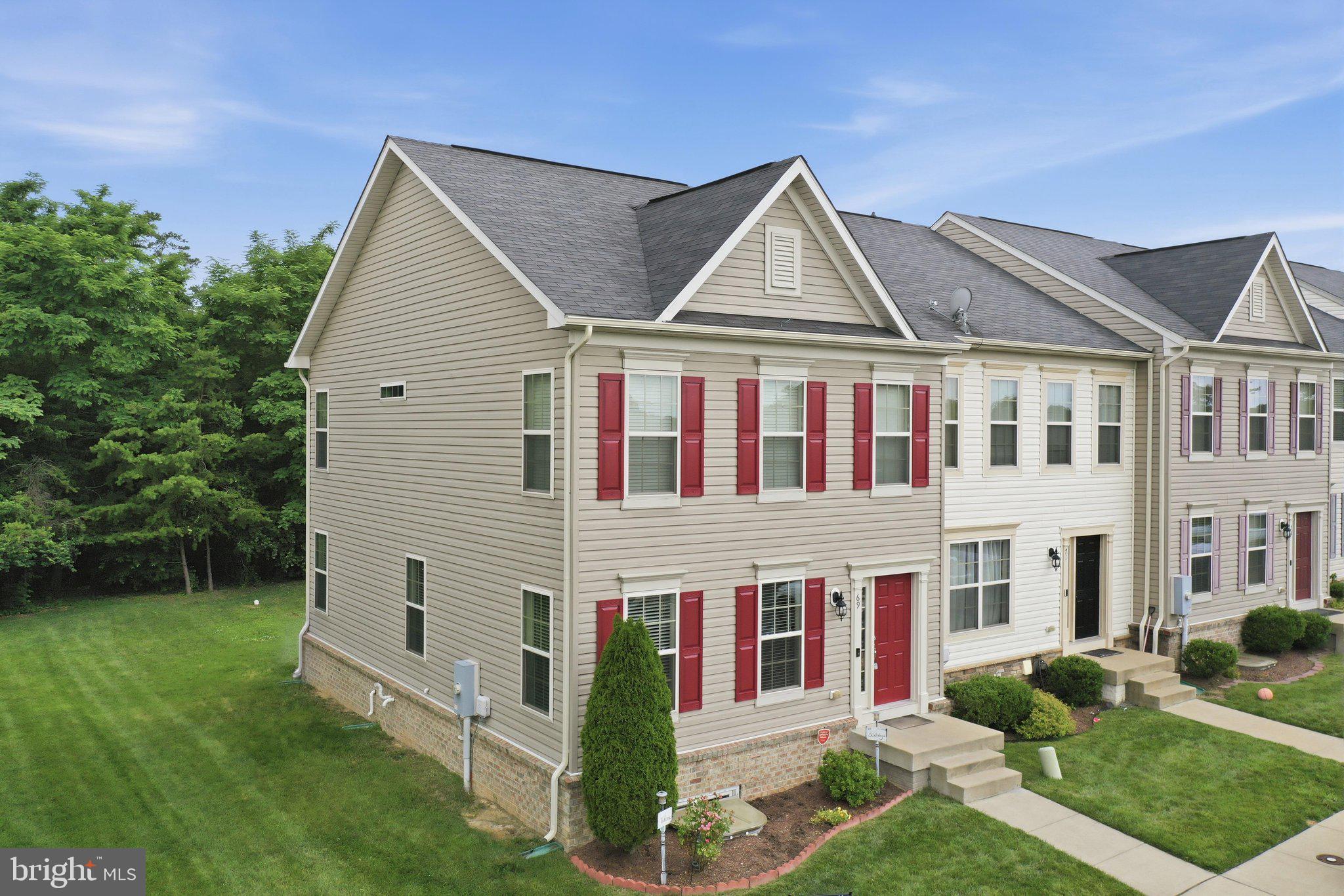 BLUE RIDGE SHADOWS - Residential