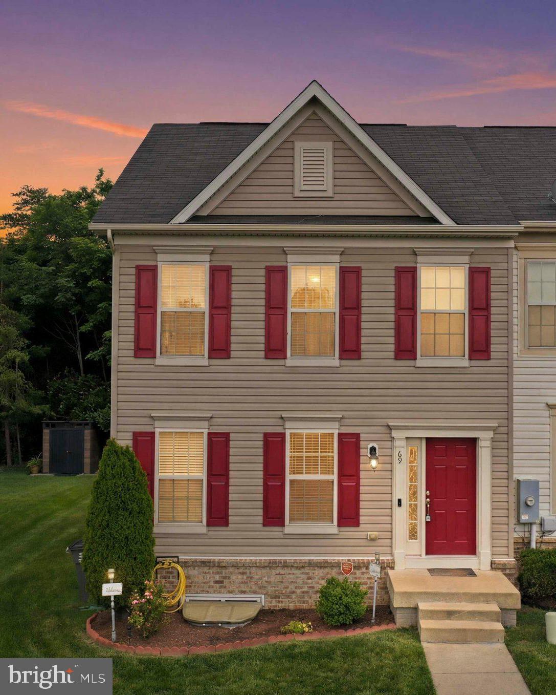 BLUE RIDGE SHADOWS - Residential