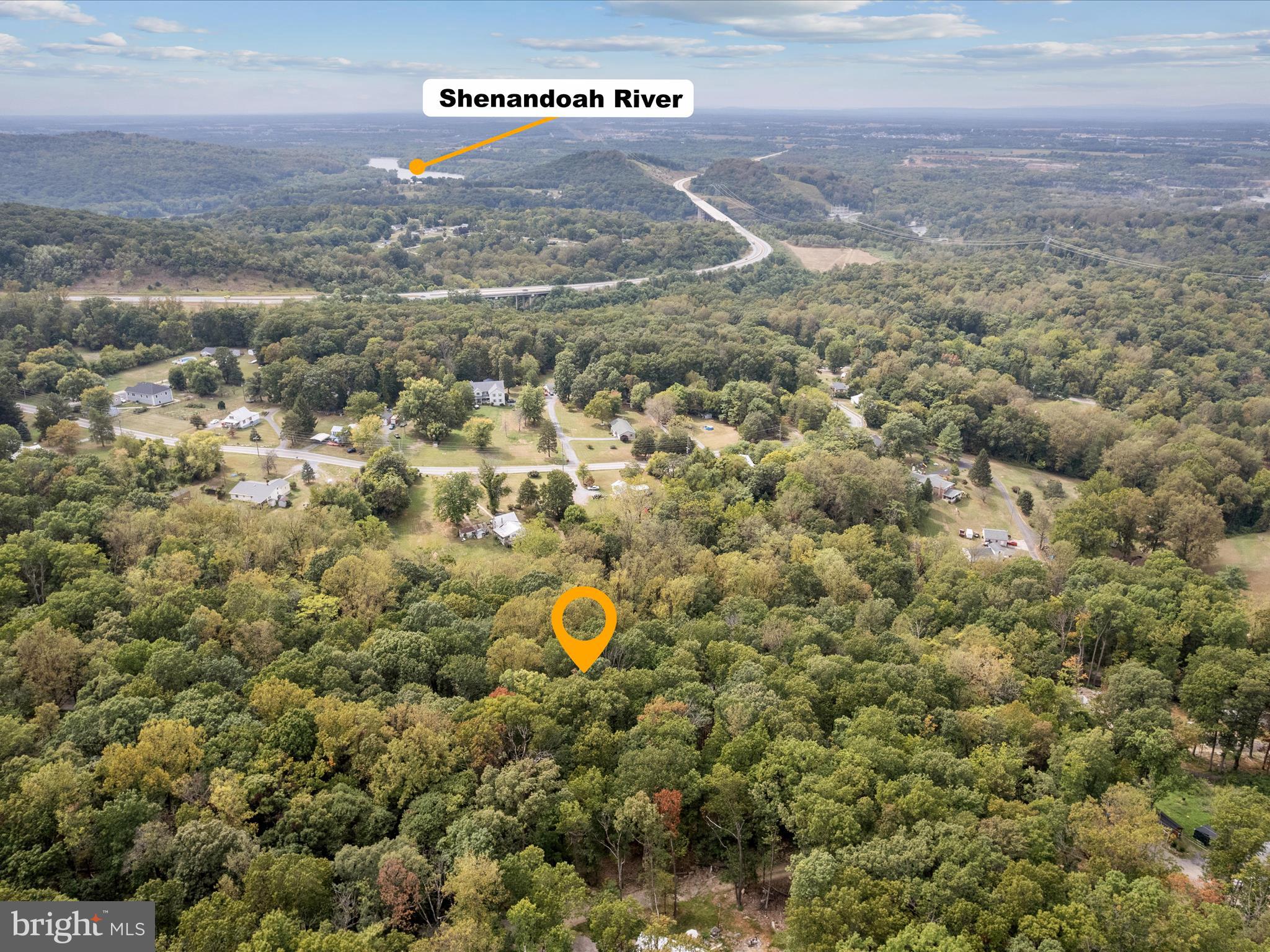 Raw land with no improvements in Westridge Hills Assoc.  Nearby pond and Appalachian Trail. Back corner markers appear to be in place. Fairly level lot with a gentle slope. Sold as-is, Buyer to perform all due diligence.