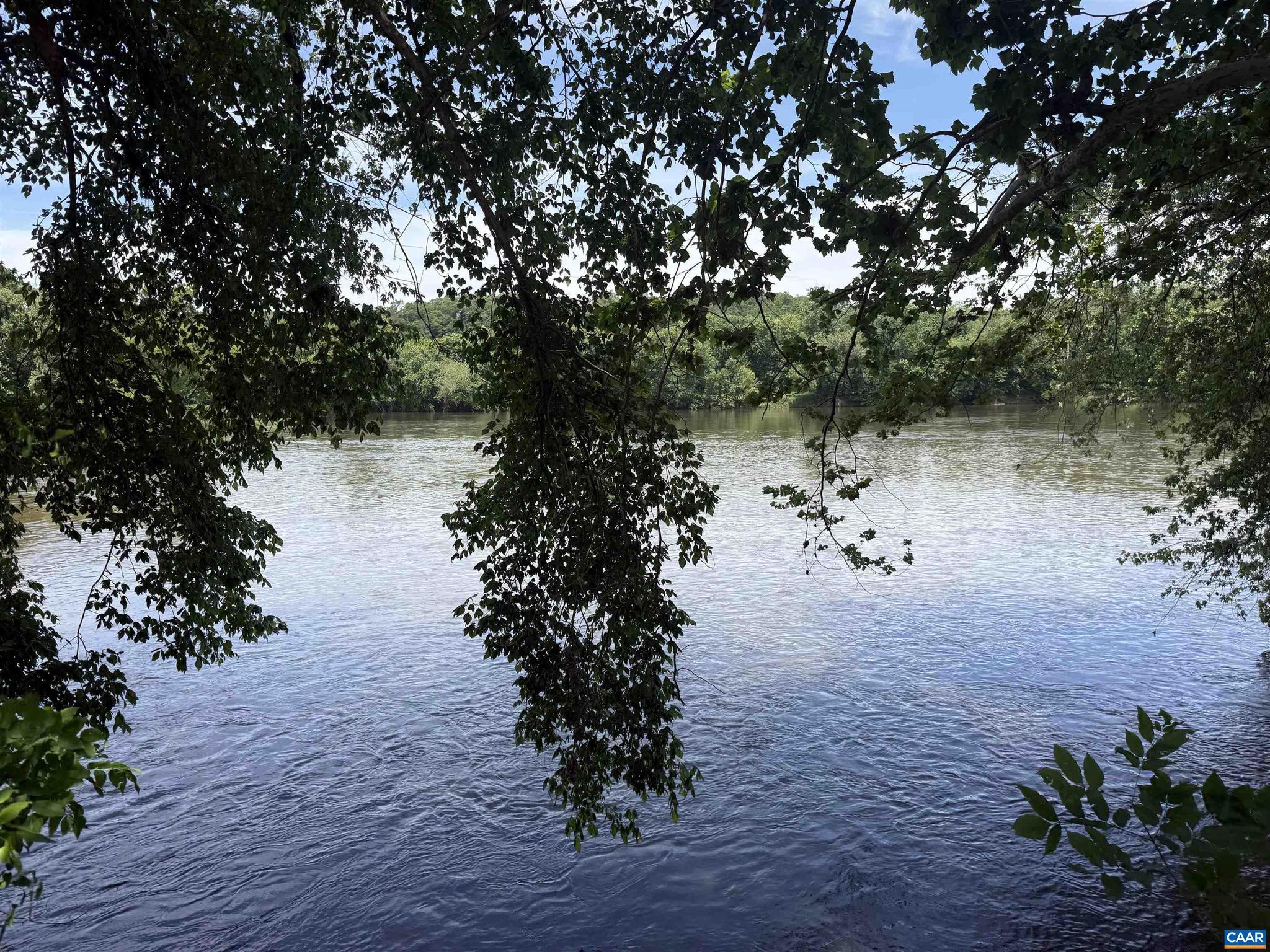 PAYNES MILL POND - Land