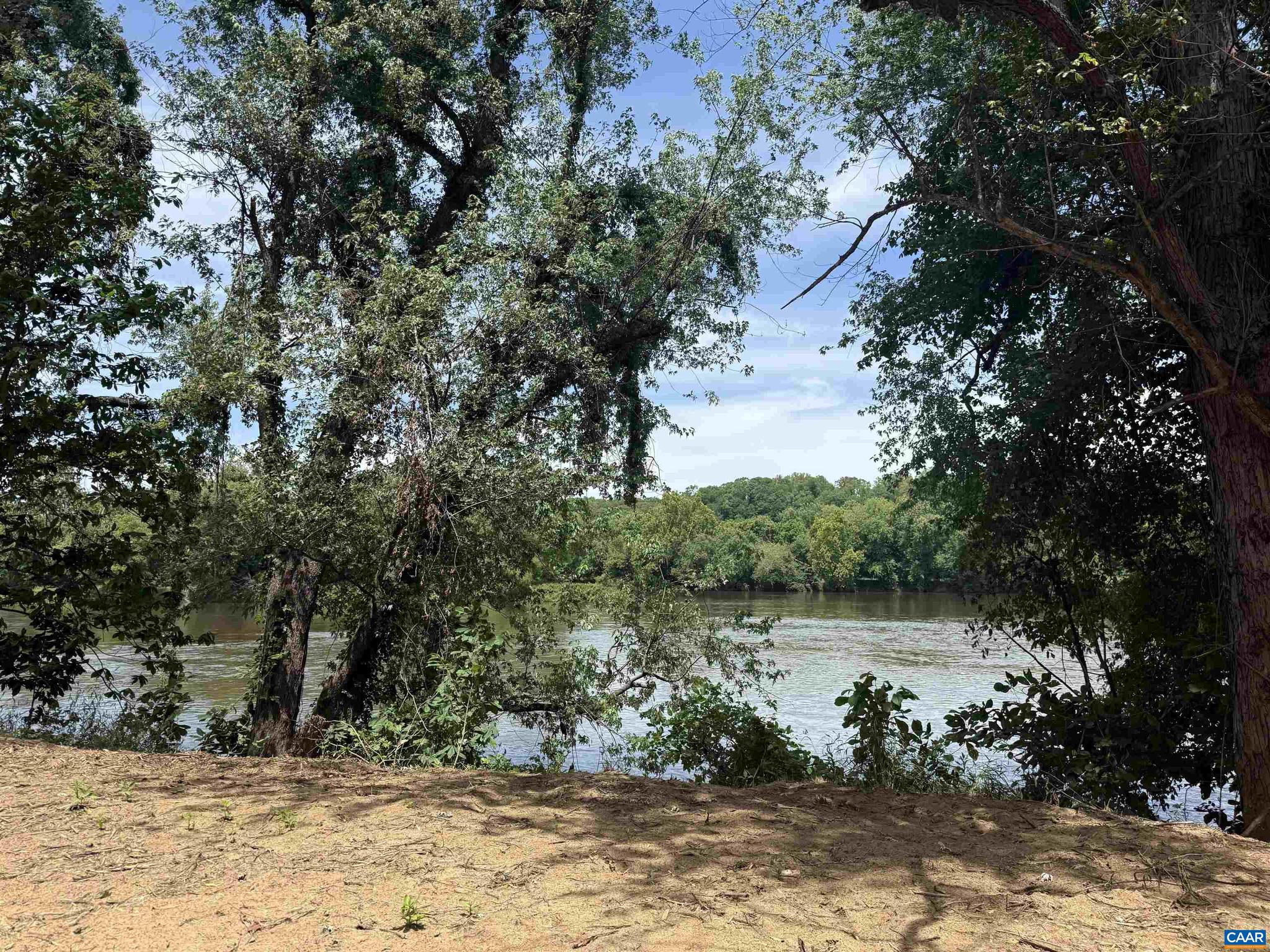 PAYNES MILL POND - Land