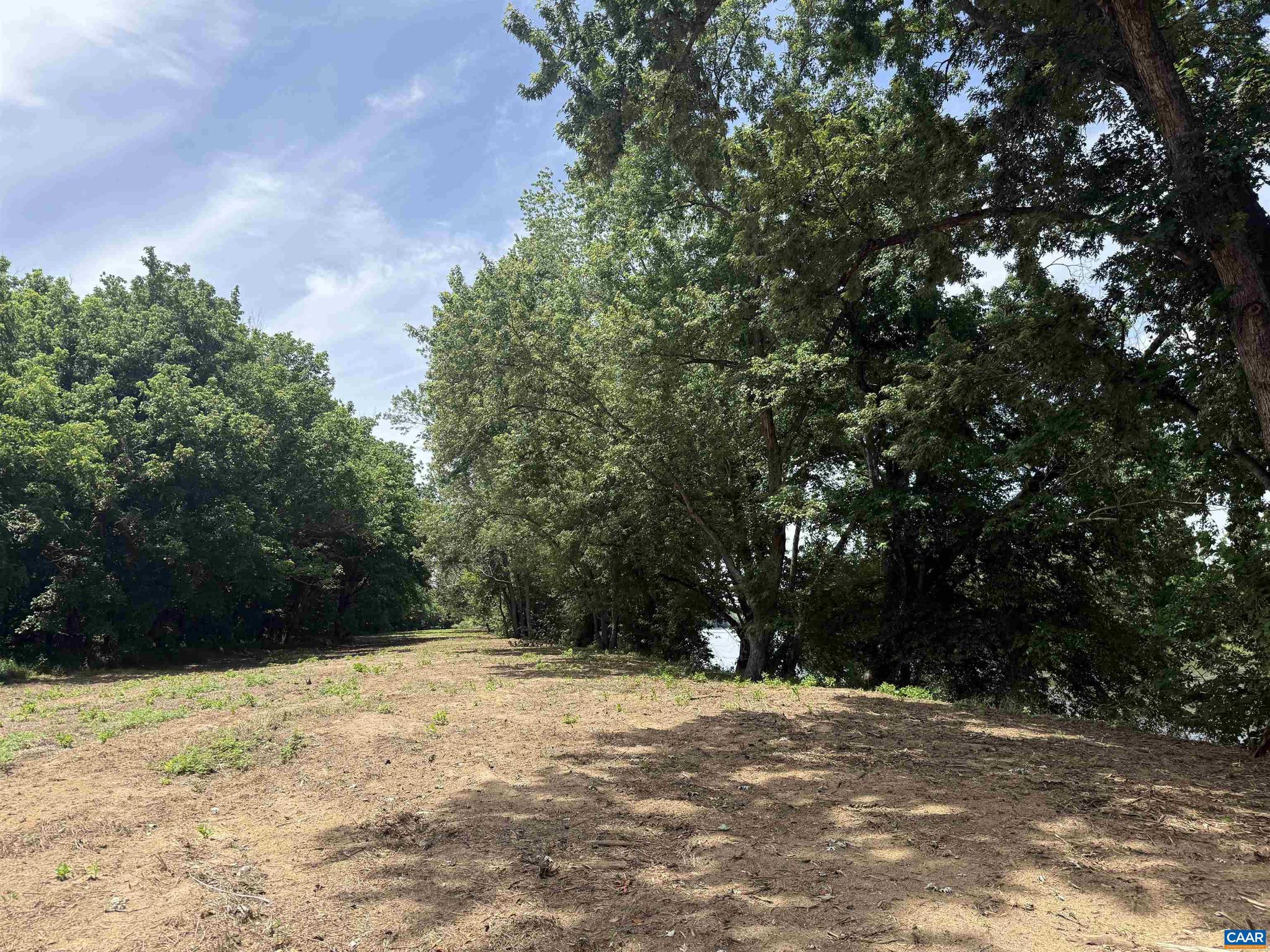 PAYNES MILL POND - Land