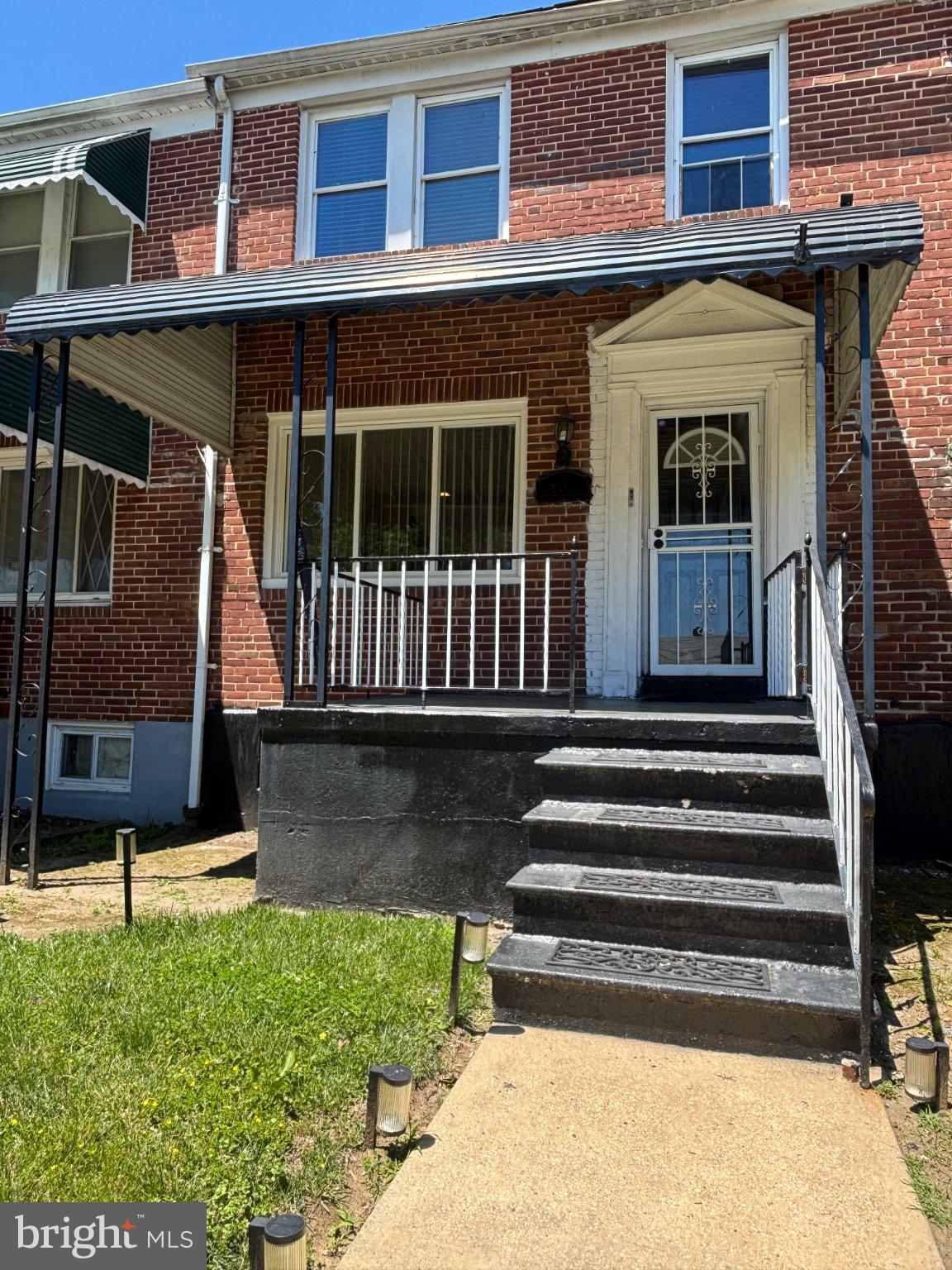 EDMONDSON VILLAGE - Residential