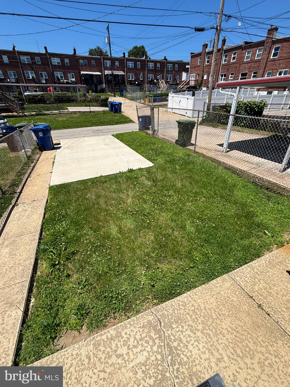 EDMONDSON VILLAGE - Residential