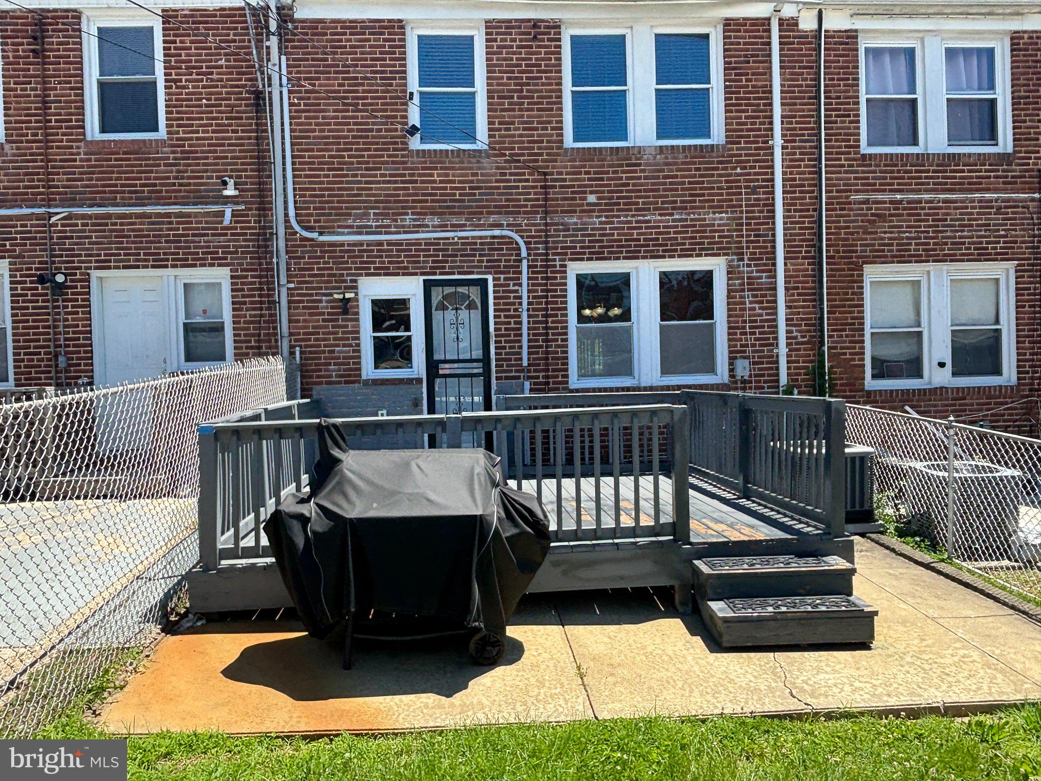 EDMONDSON VILLAGE - Residential