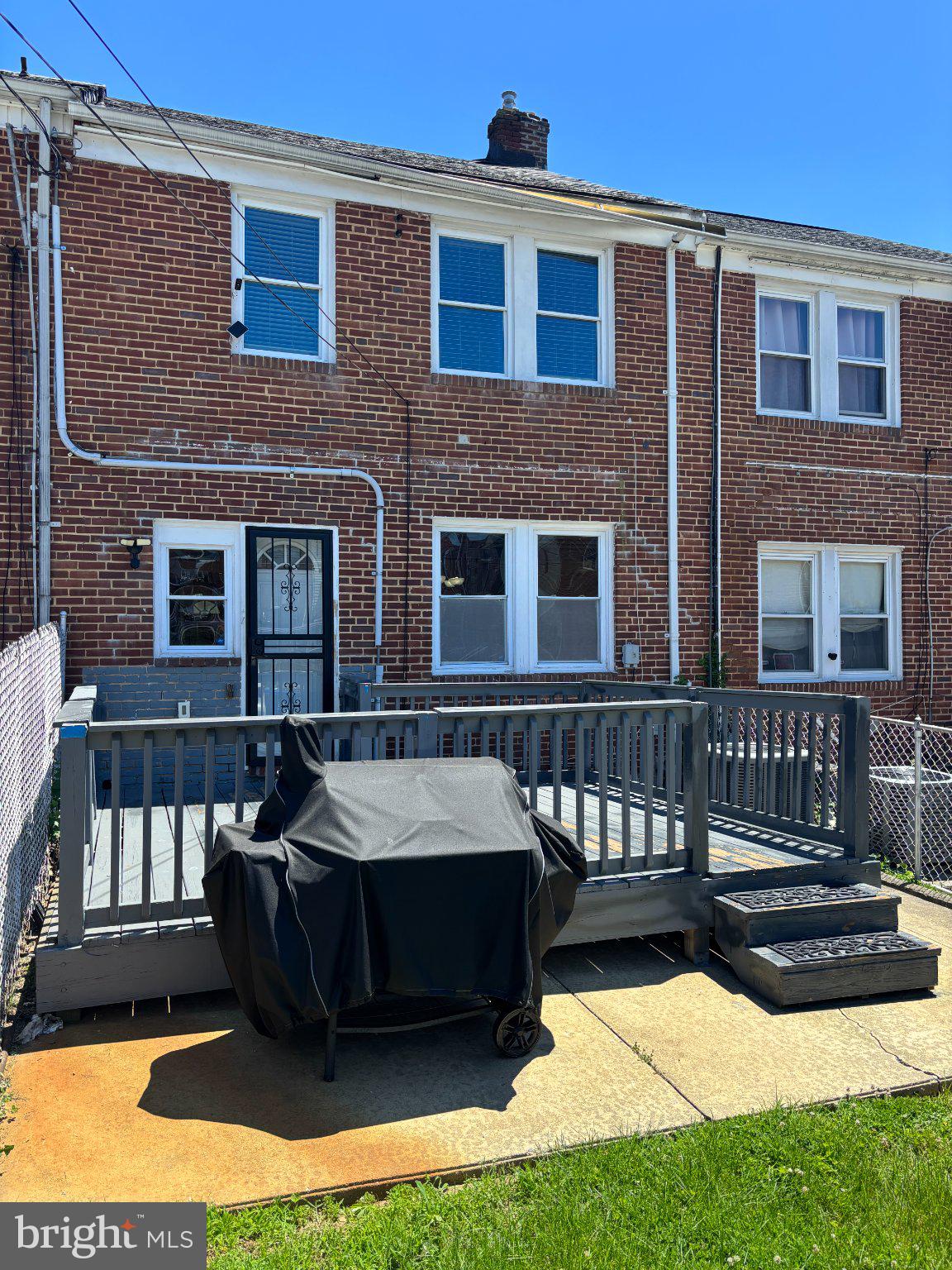 EDMONDSON VILLAGE - Residential