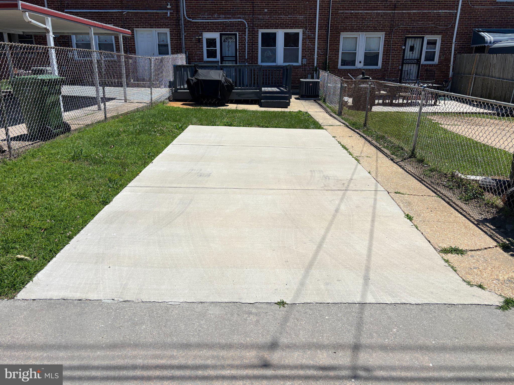 EDMONDSON VILLAGE - Residential
