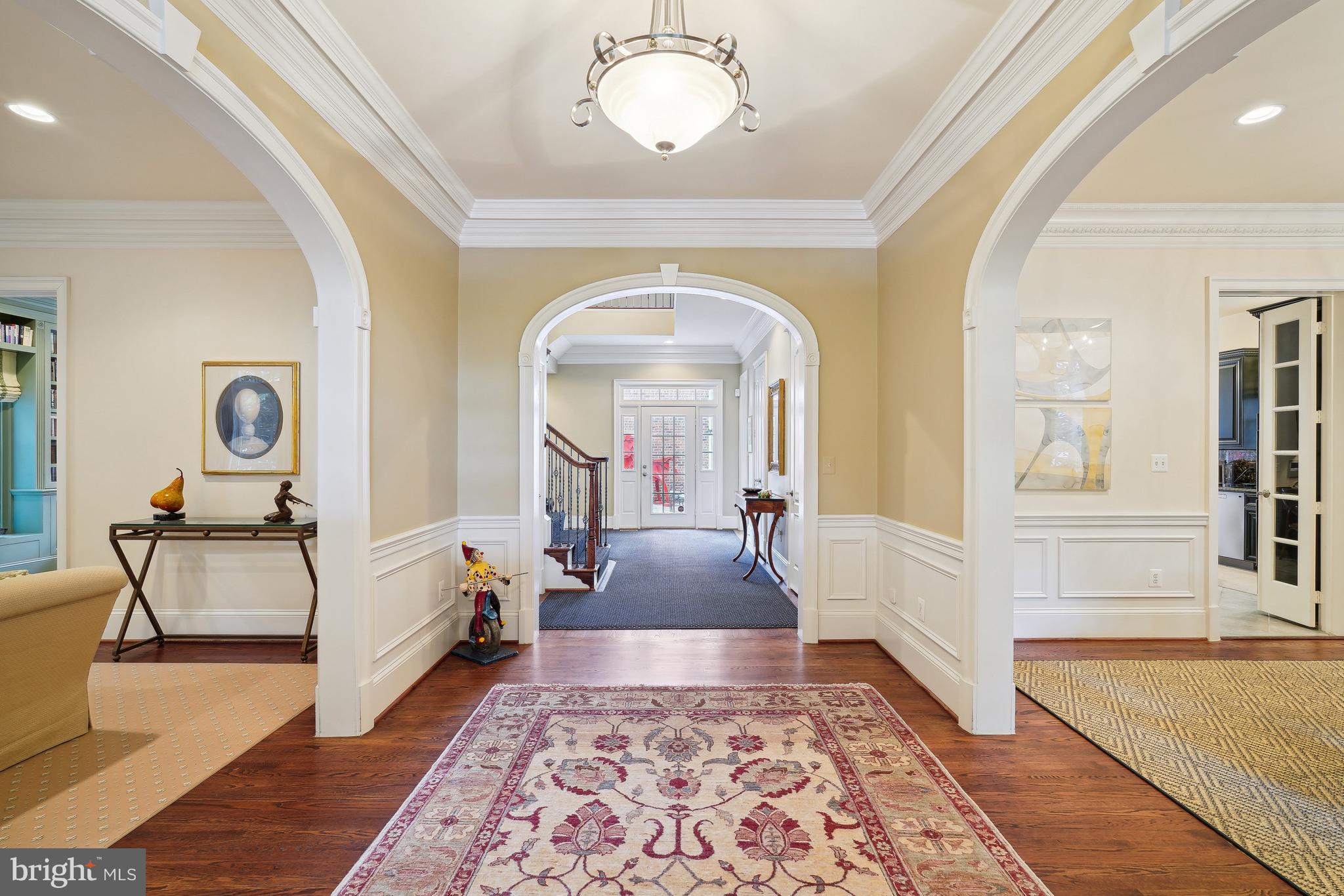 EVANS FARM - Residential