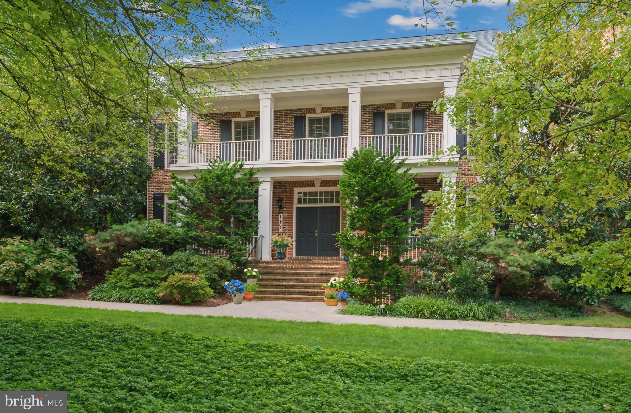 EVANS FARM - Residential