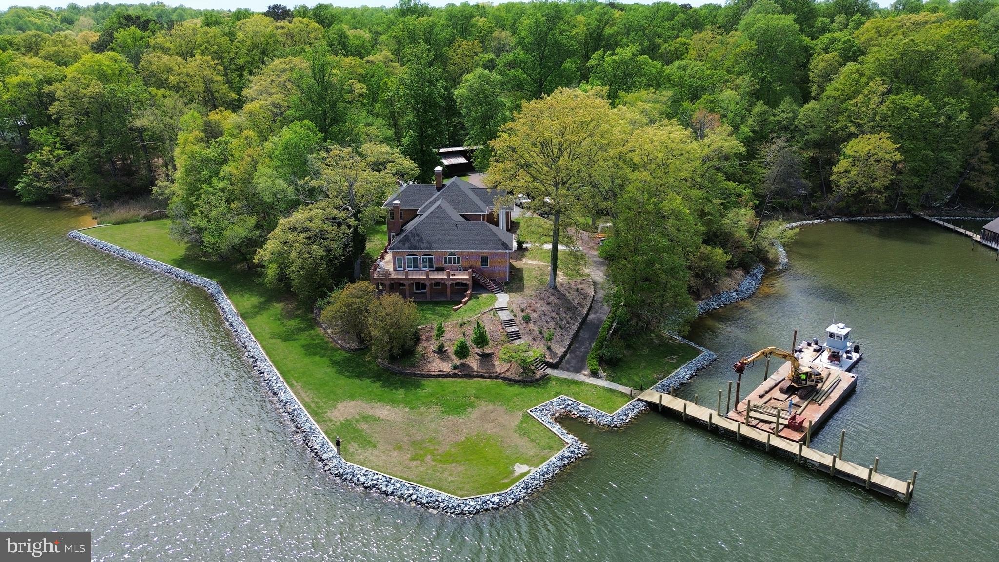 Welcome to 1650 Parran Road, a remarkable Southern Maryland retreat where timeless charm meets peaceful country living. Nestled in the heart of St. Leonard, this exceptional property offers the perfect blend of privacy, comfort, and natural beauty, creating an idyllic setting for those seeking a more relaxed pace of life without sacrificing convenience.

Surrounded by the picturesque landscapes that make Calvert County so desirable, this residence provides a warm and inviting atmosphere from the moment you arrive. Thoughtfully designed living spaces, abundant natural light, and a seamless connection to the outdoors create an environment that is both elegant and welcoming. Whether enjoying quiet mornings with coffee overlooking the serene surroundings or gathering with family and friends for memorable evenings, this home is designed to be enjoyed in every season.

Ideally located just minutes from the Chesapeake Bay, residents can take advantage of nearby marinas, waterfront dining, local wineries, charming boutiques, and endless opportunities for boating, fishing, and outdoor recreation. St. Leonard's rich history, scenic shoreline, and small-town charm offer a lifestyle that is increasingly difficult to find. Convenient access to Prince Frederick, Solomons Island, and major commuter routes provides the perfect balance between tranquility and accessibility.

More than just a home, 1650 Parran Road is an opportunity to embrace the very best of Southern Maryland living where beautiful surroundings, timeless appeal, and everyday comfort come together to create a truly exceptional place to call home.