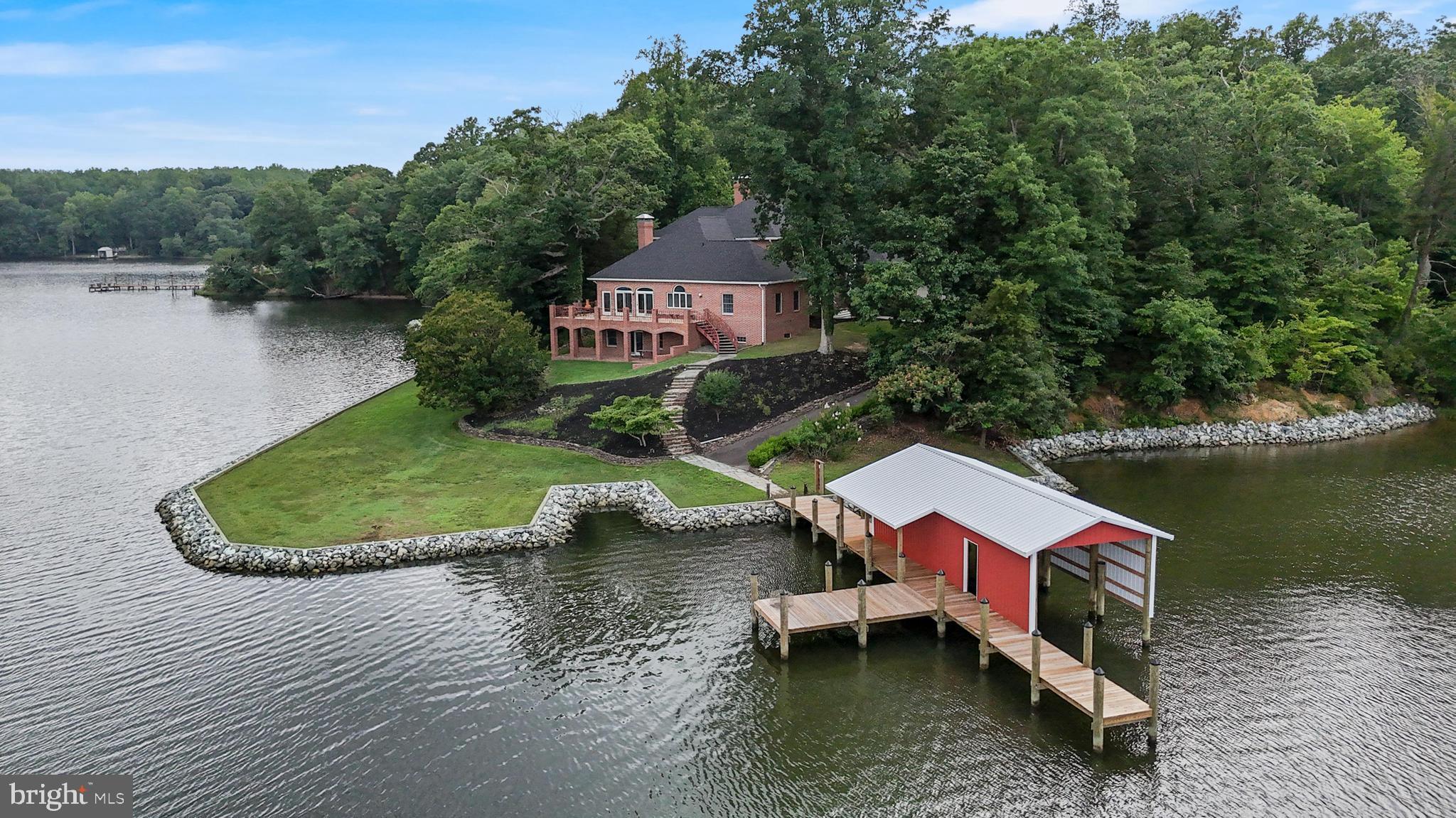 Welcome to 1650 Parran Road, a remarkable Southern Maryland retreat where timeless charm meets peaceful country living. Nestled in the heart of St. Leonard, this exceptional property offers the perfect blend of privacy, comfort, and natural beauty, creating an idyllic setting for those seeking a more relaxed pace of life without sacrificing convenience.

Surrounded by the picturesque landscapes that make Calvert County so desirable, this residence provides a warm and inviting atmosphere from the moment you arrive. Thoughtfully designed living spaces, abundant natural light, and a seamless connection to the outdoors create an environment that is both elegant and welcoming. Whether enjoying quiet mornings with coffee overlooking the serene surroundings or gathering with family and friends for memorable evenings, this home is designed to be enjoyed in every season.

Ideally located just minutes from the Chesapeake Bay, residents can take advantage of nearby marinas, waterfront dining, local wineries, charming boutiques, and endless opportunities for boating, fishing, and outdoor recreation. St. Leonard's rich history, scenic shoreline, and small-town charm offer a lifestyle that is increasingly difficult to find. Convenient access to Prince Frederick, Solomons Island, and major commuter routes provides the perfect balance between tranquility and accessibility.

More than just a home, 1650 Parran Road is an opportunity to embrace the very best of Southern Maryland living where beautiful surroundings, timeless appeal, and everyday comfort come together to create a truly exceptional place to call home.