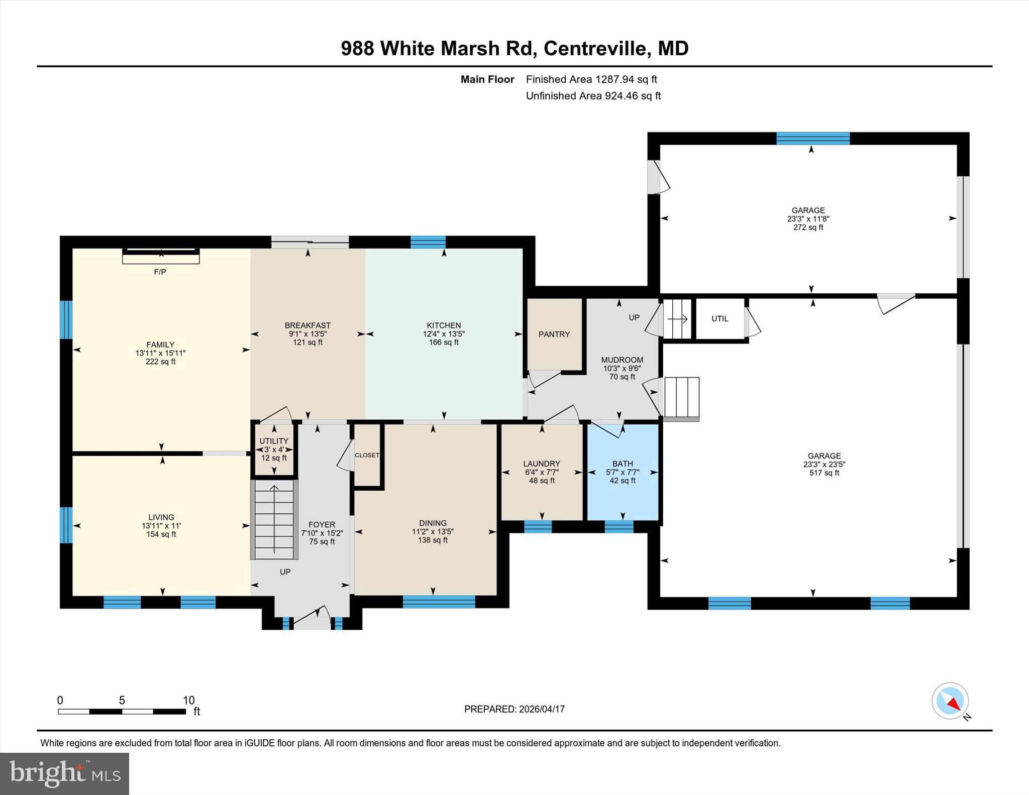 CENTREVILLE - Residential