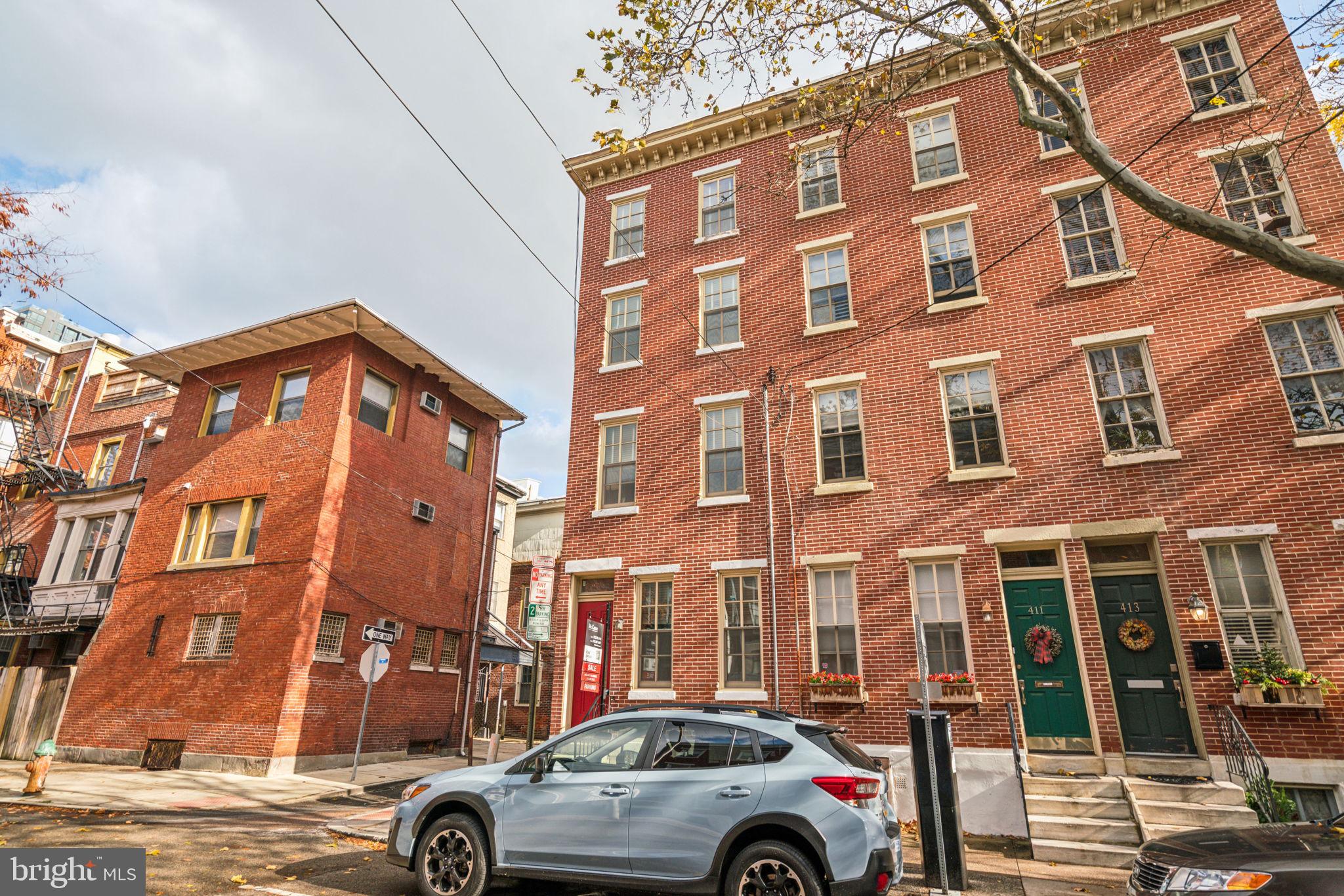 RITTENHOUSE SQUARE - Residential