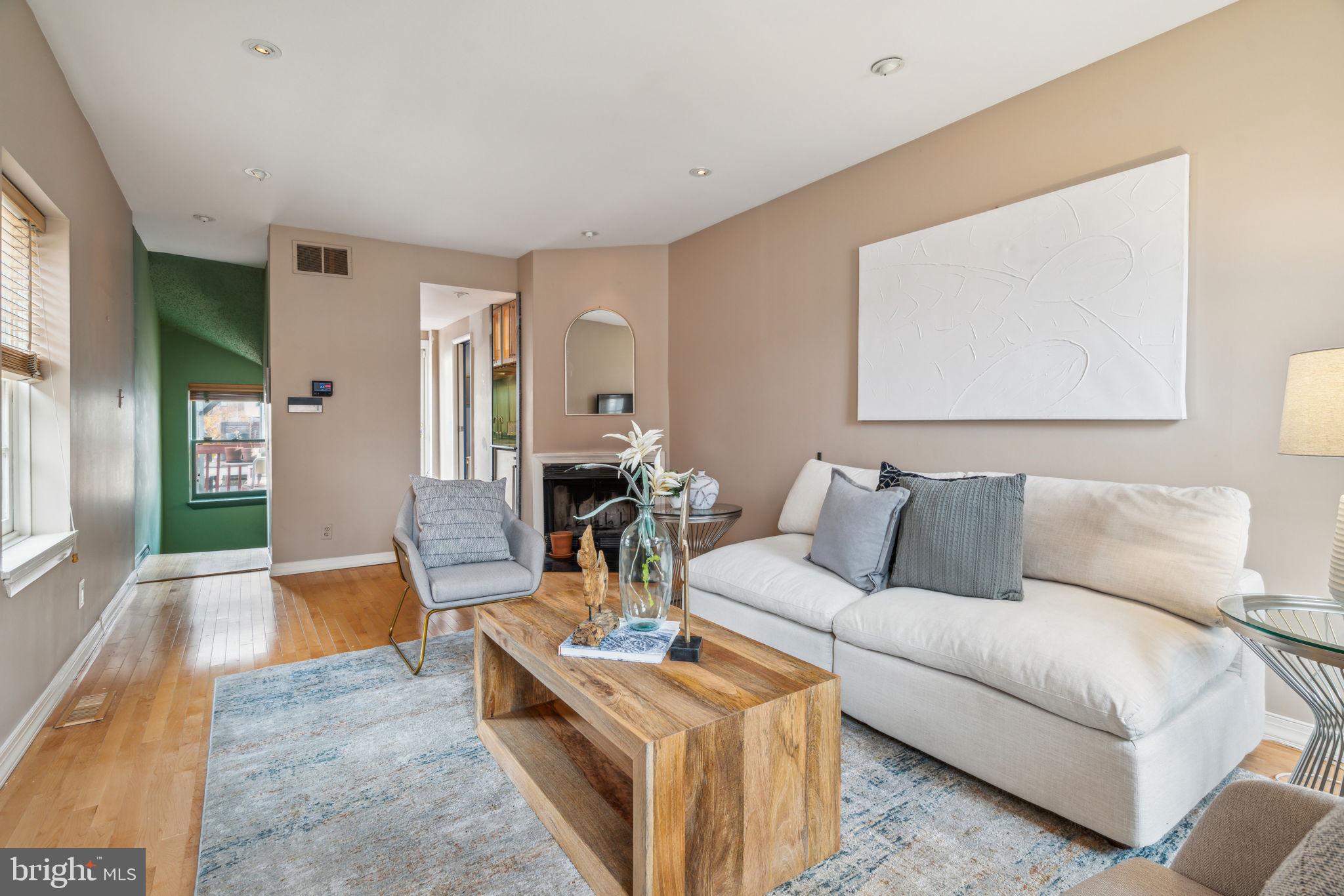 RITTENHOUSE SQUARE - Residential