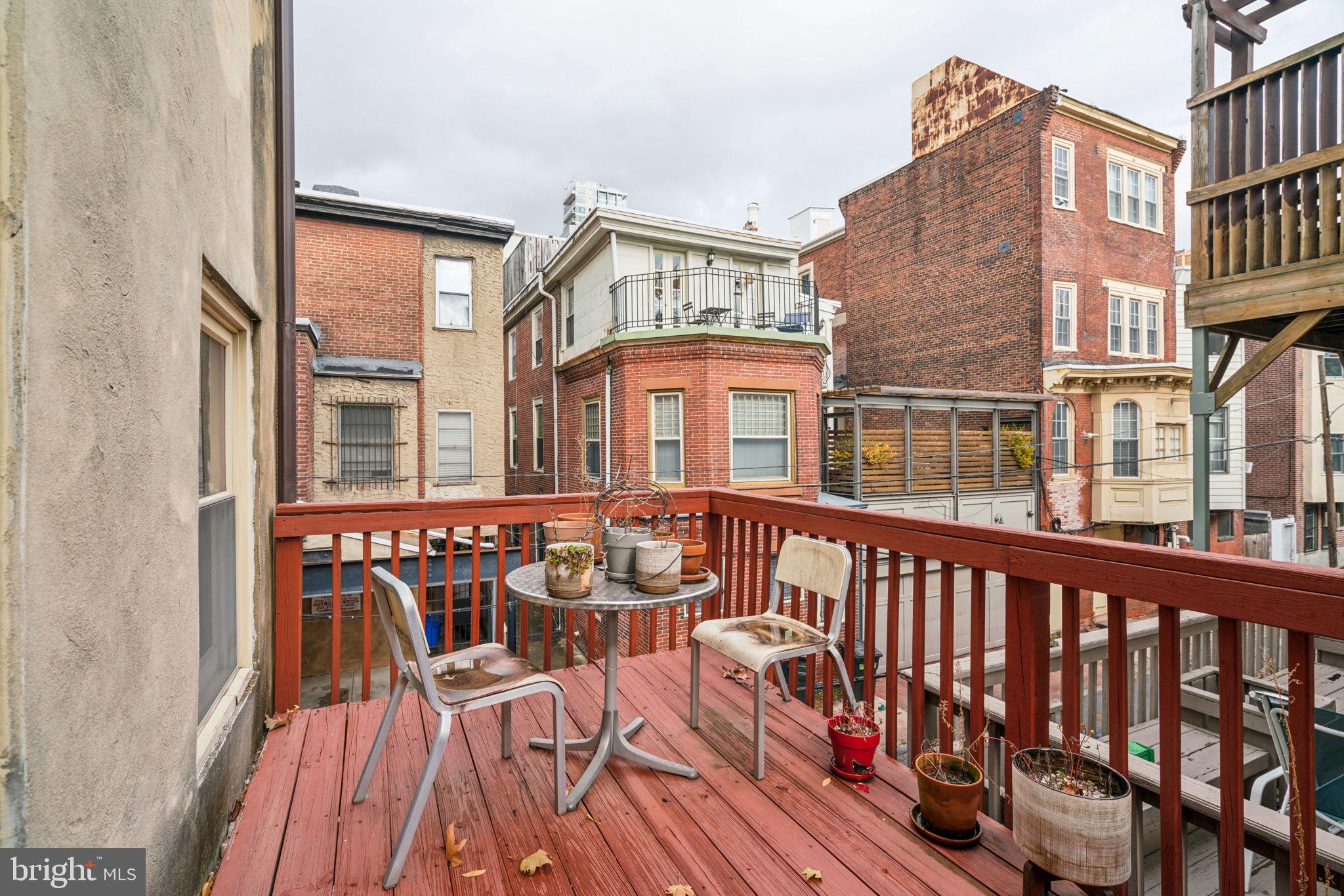 RITTENHOUSE SQUARE - Residential