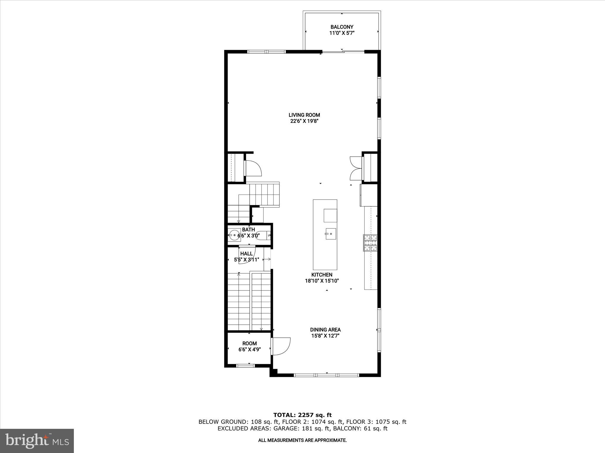 PARKSIDE - Residential