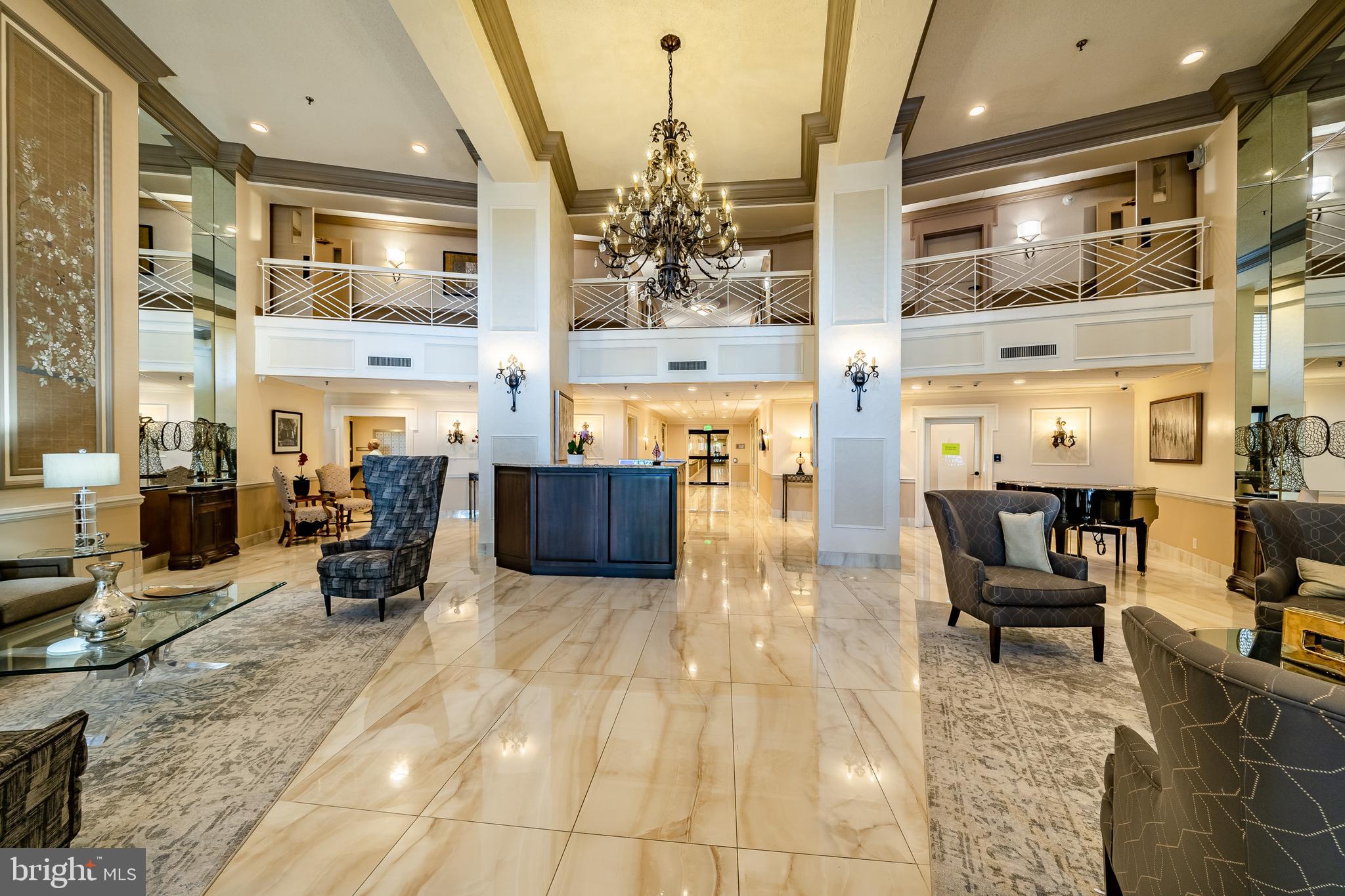 VALLEY FORGE TOWER - Residential