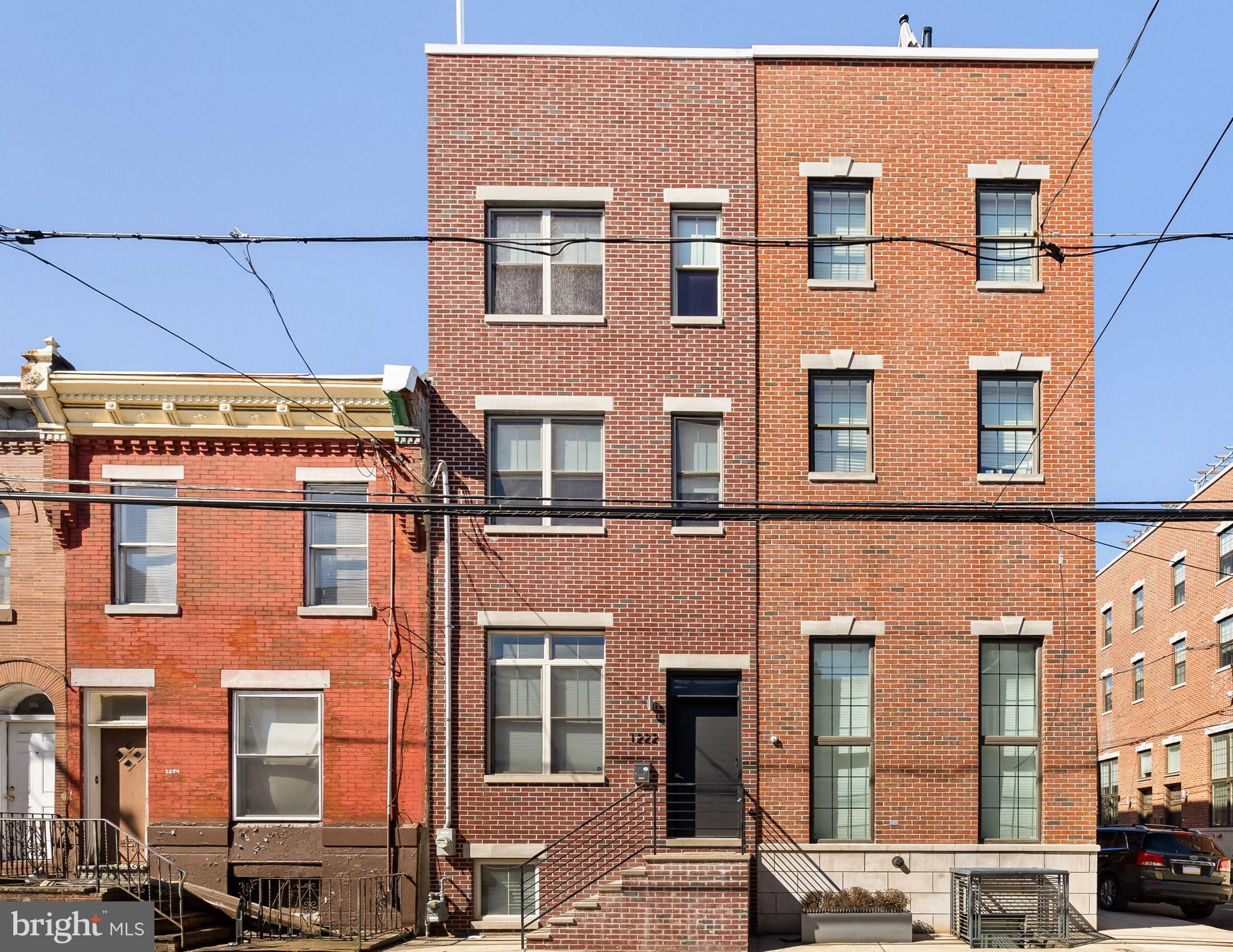 POINT BREEZE - Residential Lease