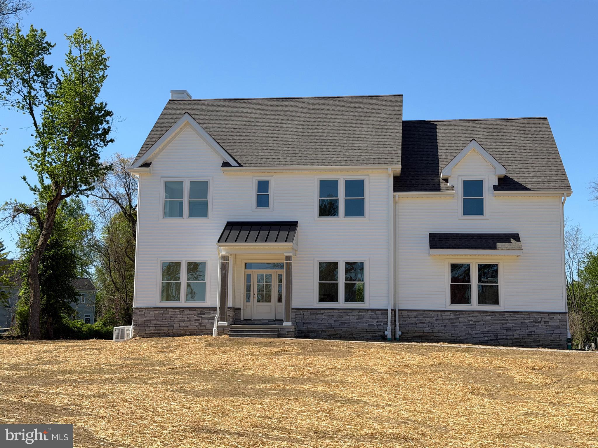 Introducing The Harvard Model by award winning architect McIntyre & Capron. This stunning home is to be built by Westfield Construction Company (Edward & Matthew Walsh) distinguished builders of over 1,000 homes in Delaware & Chester Counties present  Arbor Preserve, just three finely crafted homes on a private lane with public water , public sewer & natural gas. Many fine features are included standard such as a custom kitchen by Chester County Kitchens & Baths, quartz counter tops and stately stainless steel appliances. Hardwood floors throughout the first floor are also standard. Call today to tour the model home located at 1715 Valley Road Newtown Square which is also open every Sat & Sun from 12-2.  Quality craftsmanship, the perfect location and outstanding Rose Tree Media School District make this brand new home a dream come true.