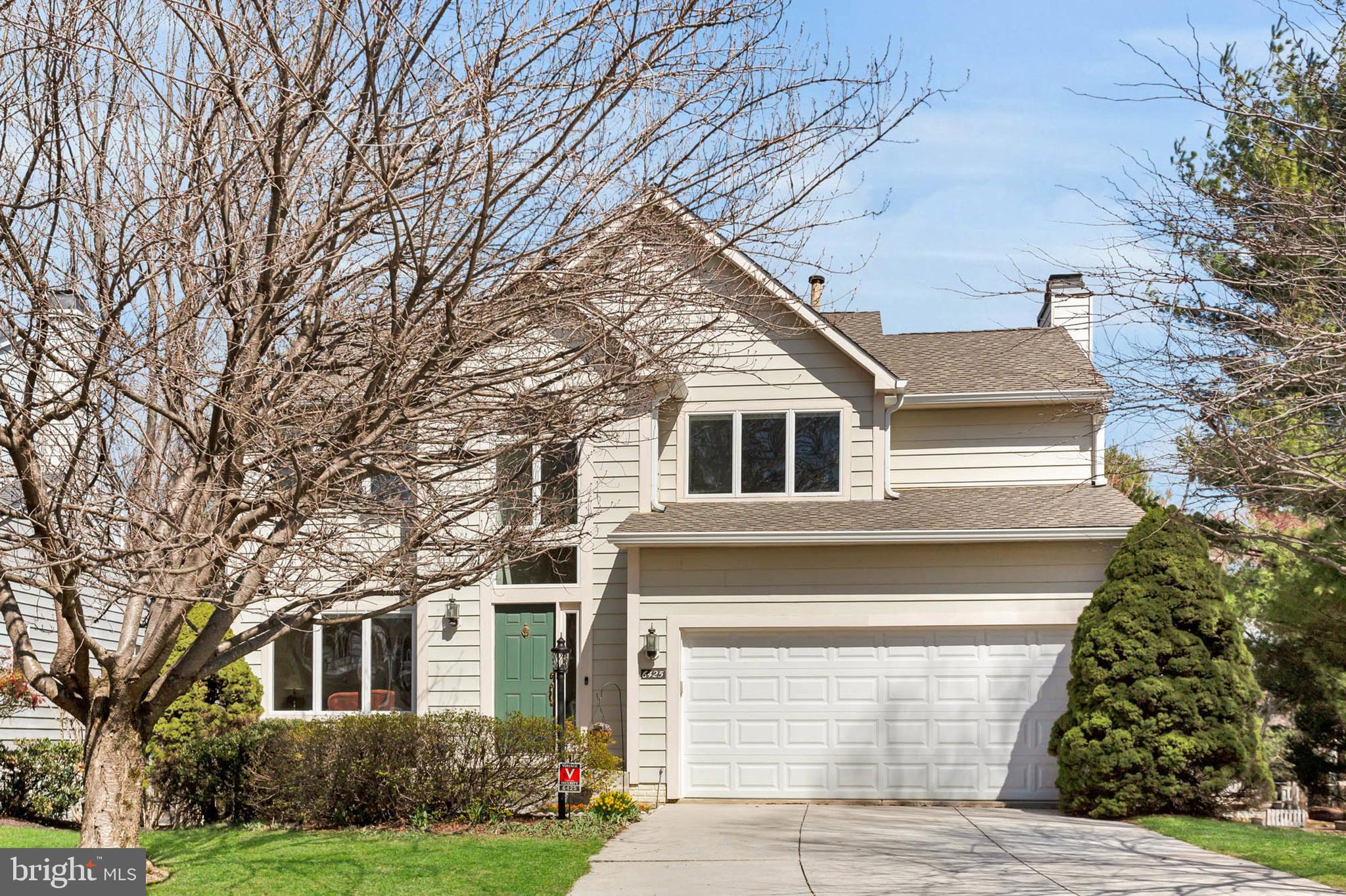 Sight unseen offer was accepted.  

Welcome to your new home—a stunning colonial nestled in one of the most picturesque cul-de-sacs in The Village of River Hill. As you enter, you'll be greeted by a two-story foyer that leads to gleaming hardwood floors, which flow seamlessly throughout much of the main level. The formal living and dining rooms exude elegance, providing the perfect backdrop for entertaining guests.

Unwind in the sun-drenched family room, where a cozy fireplace invites warmth and relaxation. This inviting space flows effortlessly into the spacious eat-in kitchen, which boasts a breakfast bar and a center island equipped with a gas cooktop, ideal for culinary enthusiasts. From the kitchen, a sliding door opens to a generous deck that presents breathtaking views of the serene backyard—a perfect setting for outdoor gatherings.

Completing the main level are a convenient laundry room and a half bath. For additional entertainment options, venture down to the lower level, where you'll discover a large recreation room with a walk-out entrance to the private backyard and play area.  An adaptable office/den provides endless possibilities—whether as a craft room, home gym, or whatever your imagination desires. Plus, a full bathroom and a finished storage closet enhance the functionality of this space.

When it’s time to retreat, ascend to the upper level, where the private owner's suite awaits, featuring a cathedral ceiling, a luxurious bath, and a spacious walk-in closet. The en-suite bathroom is a sanctuary in itself, offering a soothing soaking tub, a separate shower with a brand-new elegant enclosure, and dual sinks—an ideal oasis for starting or ending your day. Three additional well-appointed bedrooms and another full bathroom complete this level.

This home truly has it all! And as a bonus, the Middle Patuxent Environmental Area is conveniently located just across the street, offering a wealth of outdoor exploration. With excellent schools and easy access to routes 32, 95, and 29, this location is unbeatable. The list of features is endless—this is a must-see property!